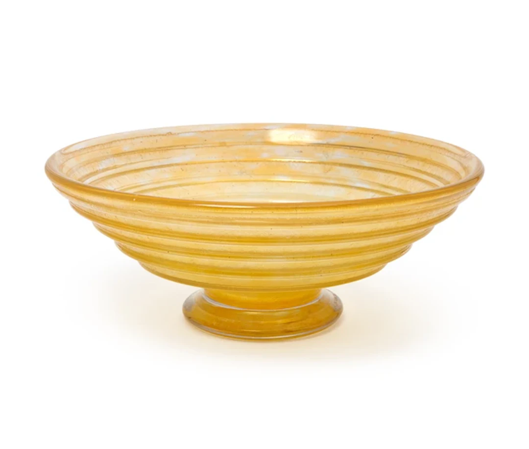 Daum Large centrepiece bowl