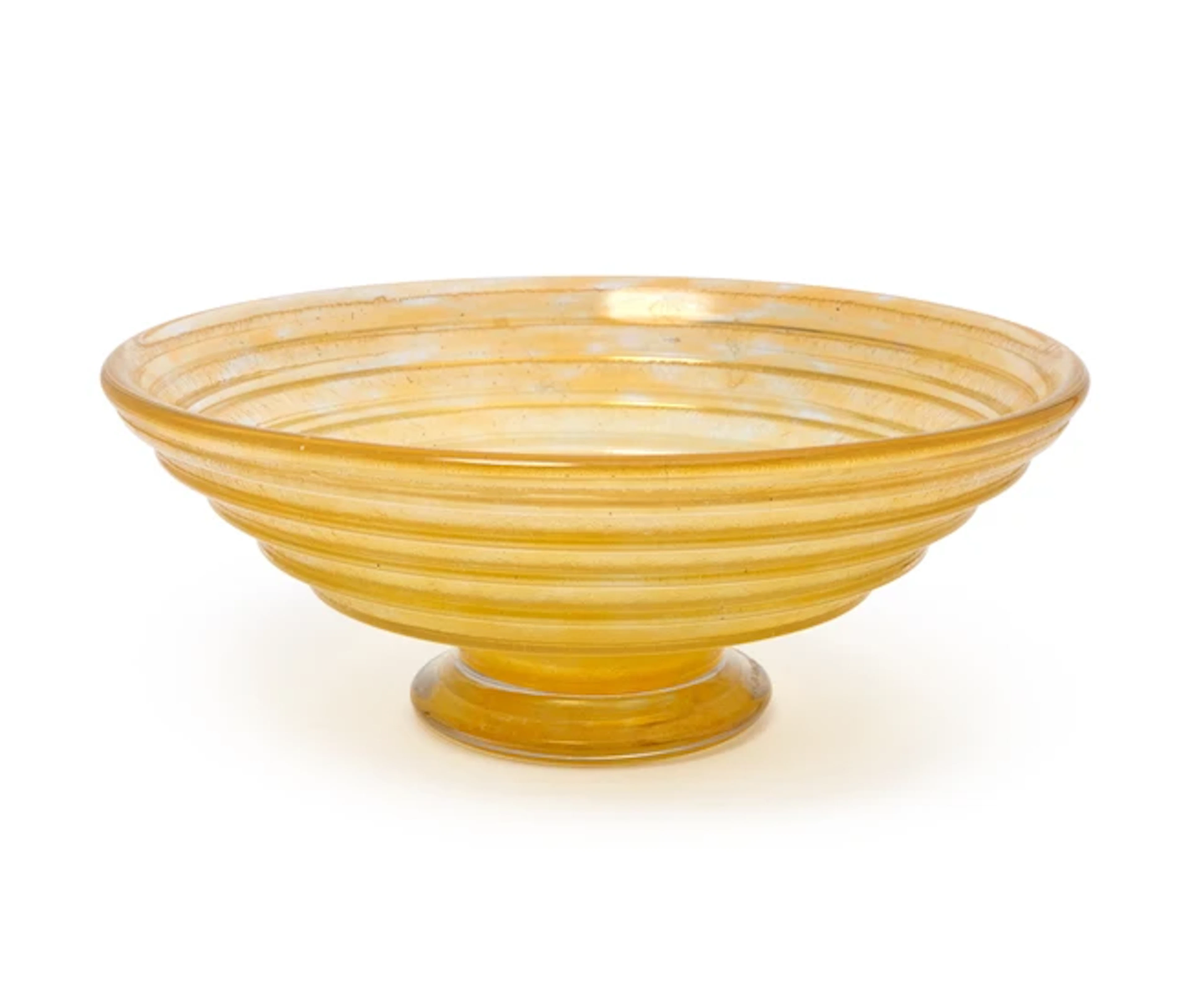 Daum Large centrepiece bowl