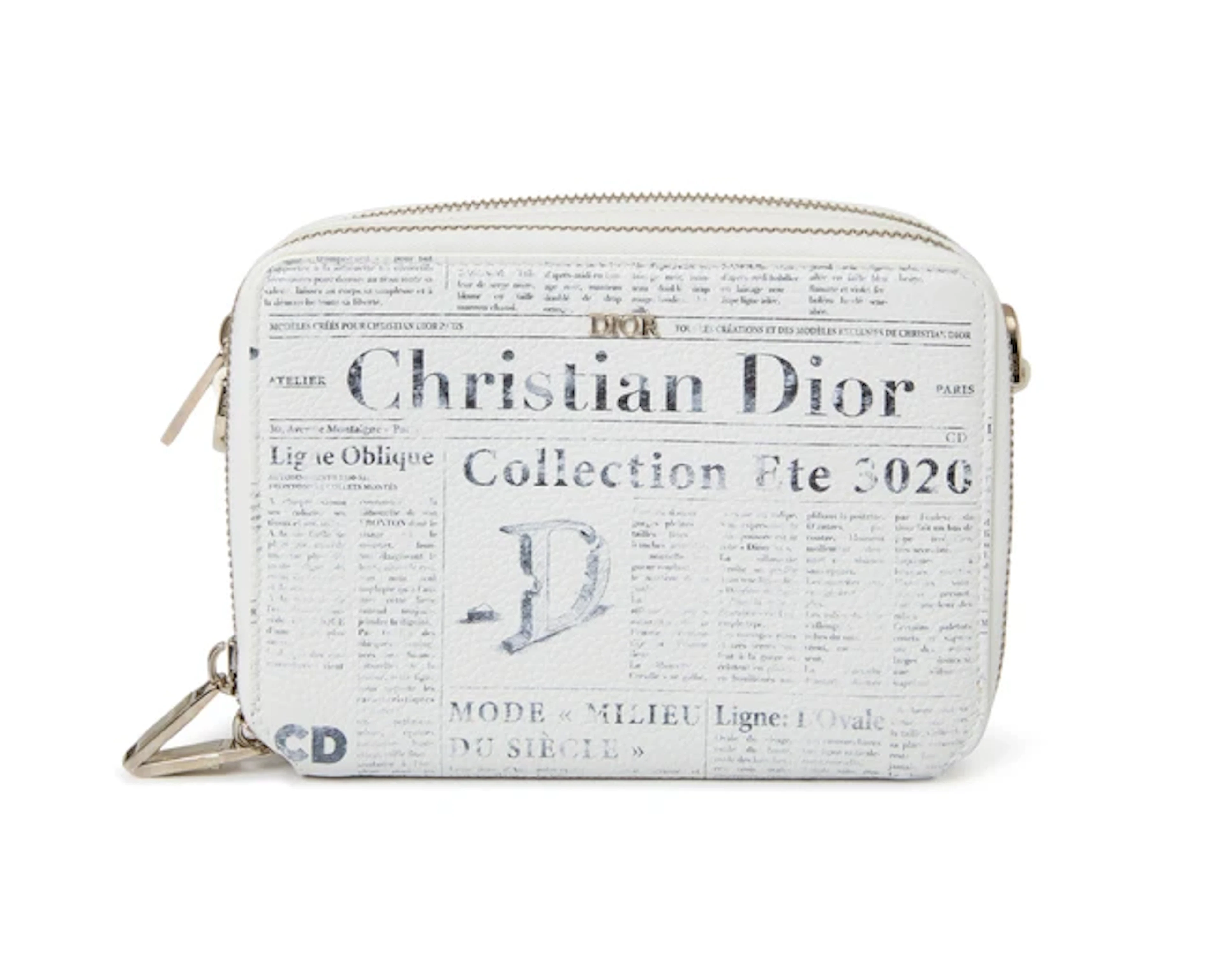 Christian Dior x Daniel Arsham