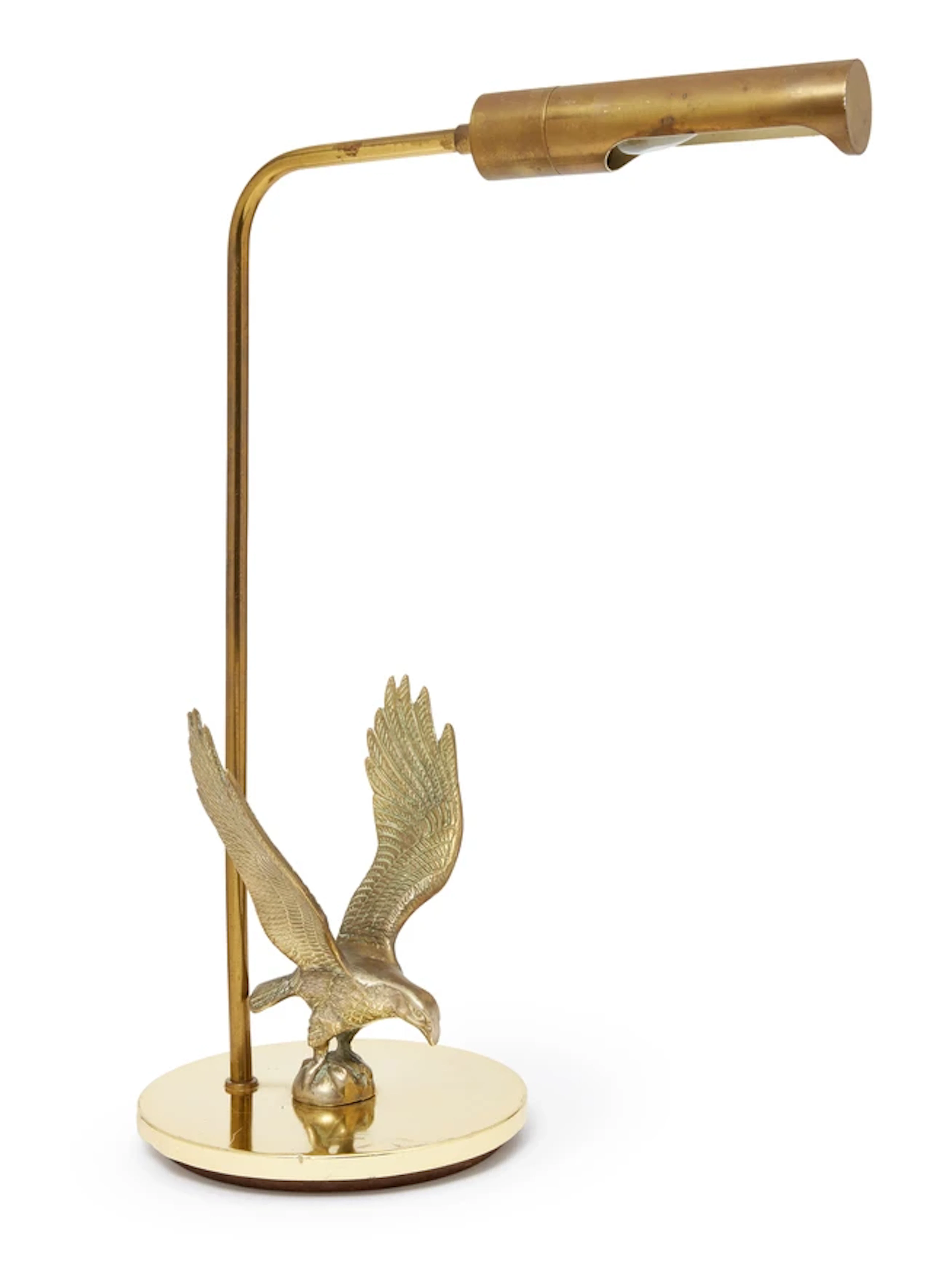 French Table lamp