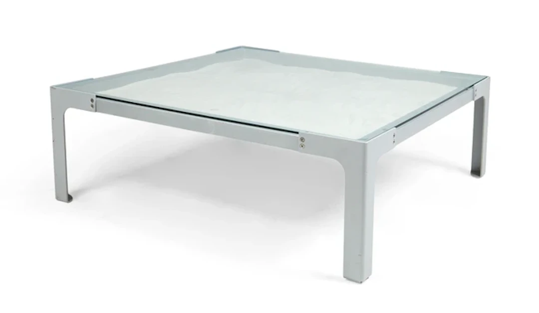 Enzo Berti (b.1950) for Lapalma Dune coffee table