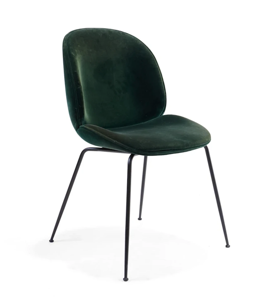 Gamfratesi (Stine Gam & Enrico Fratesi) for Gubi Beetle chair