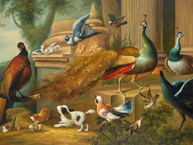 After Pieter Casteels III
