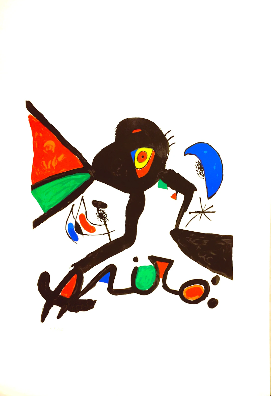 Joan Miro