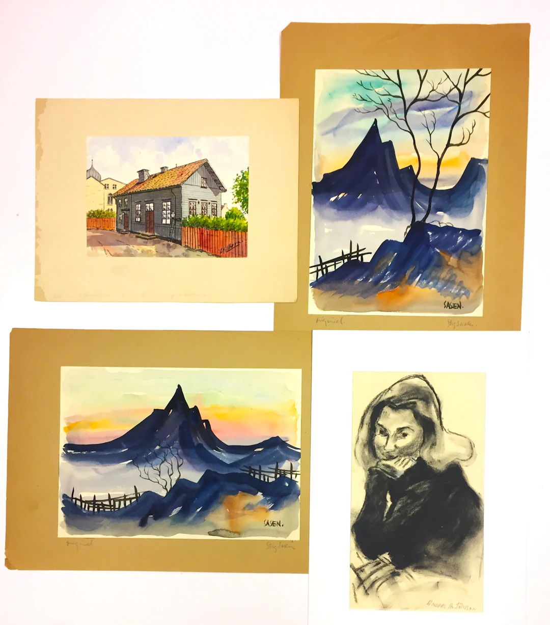 Parti konst