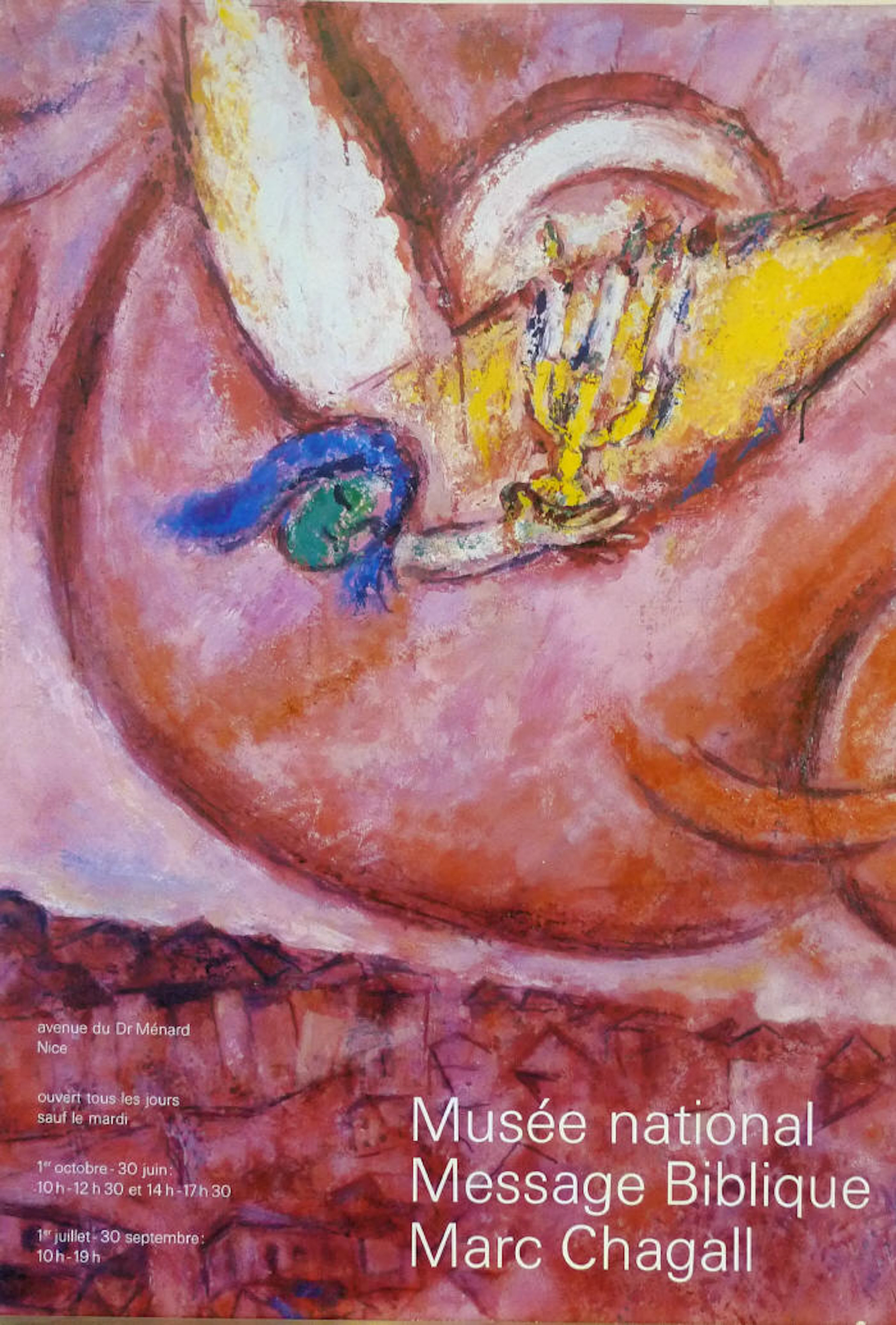 Marc Chagall ( efter )