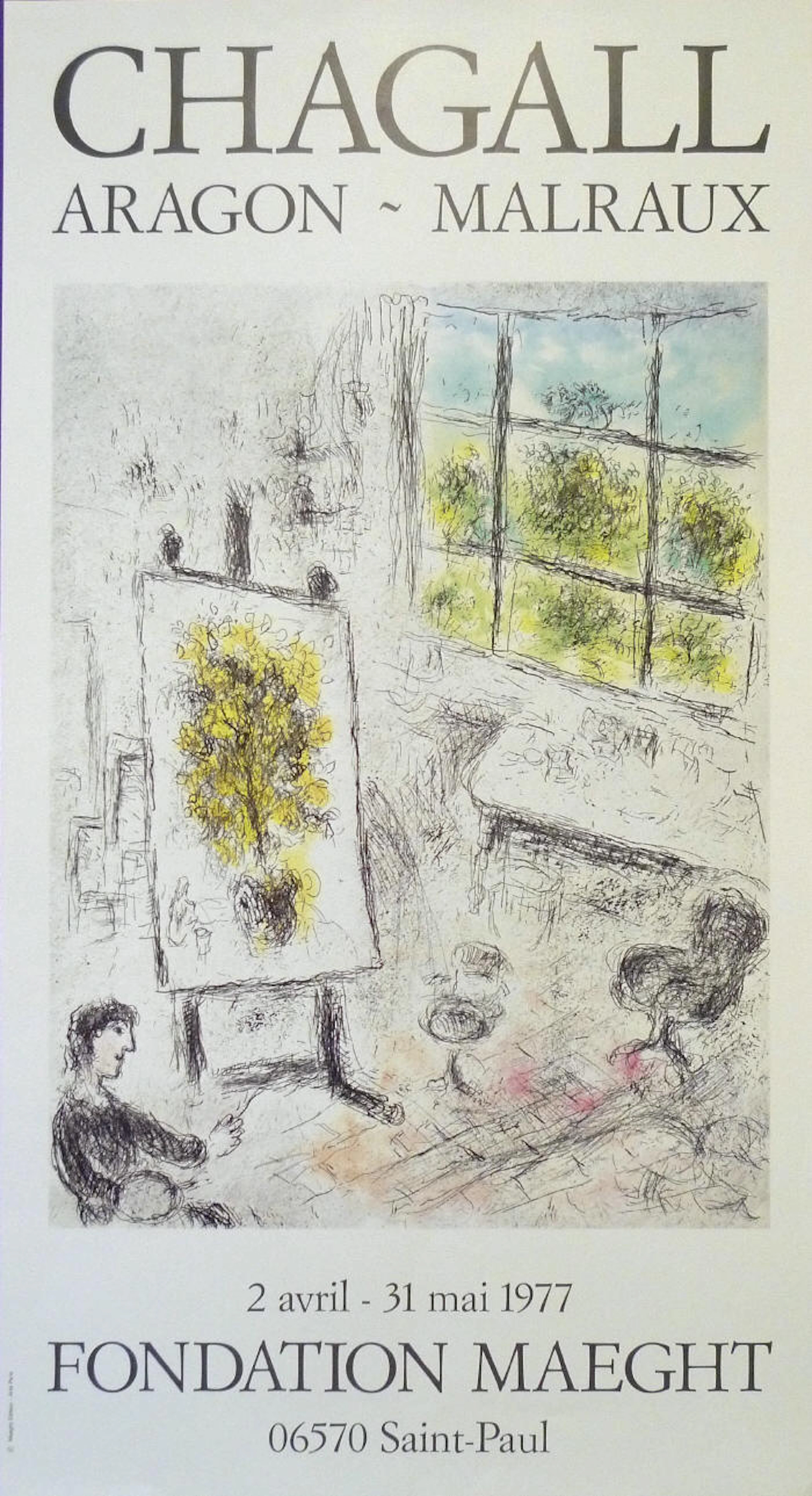 Marc Chagall ( efter )