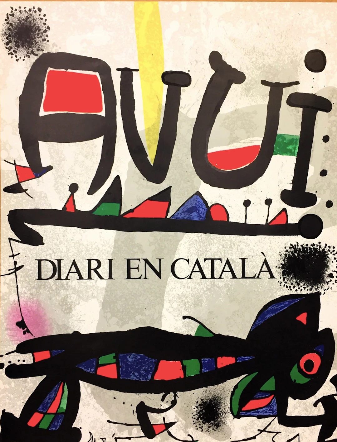 Joan Miro