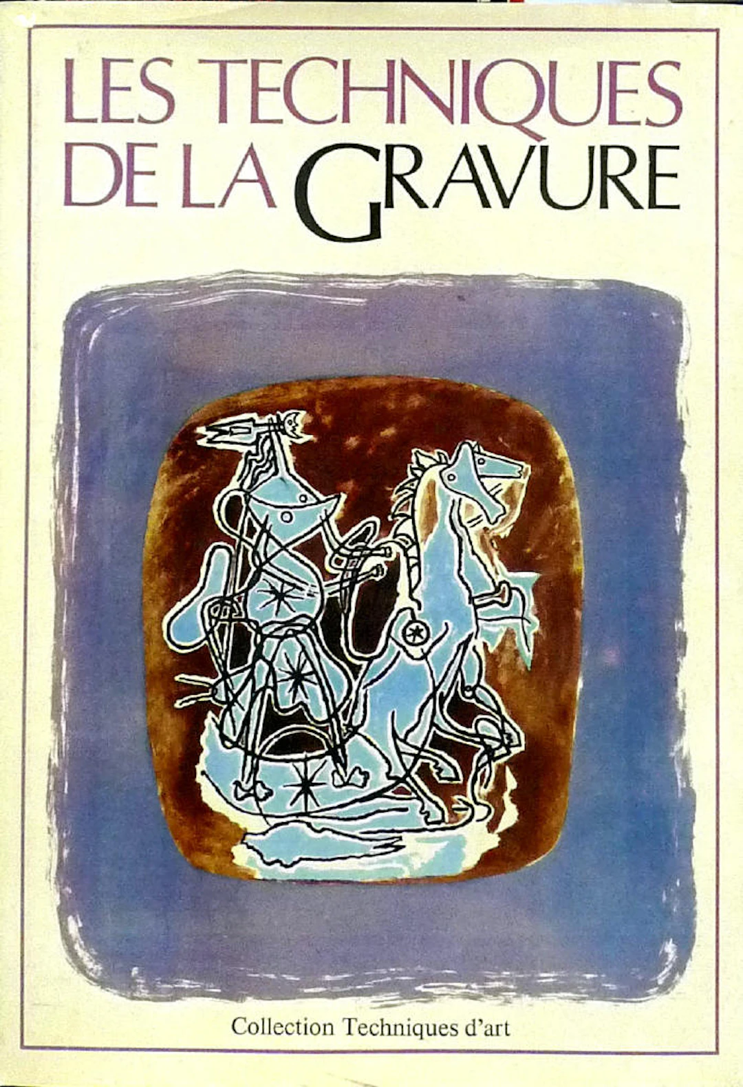 Les technique de la gravure