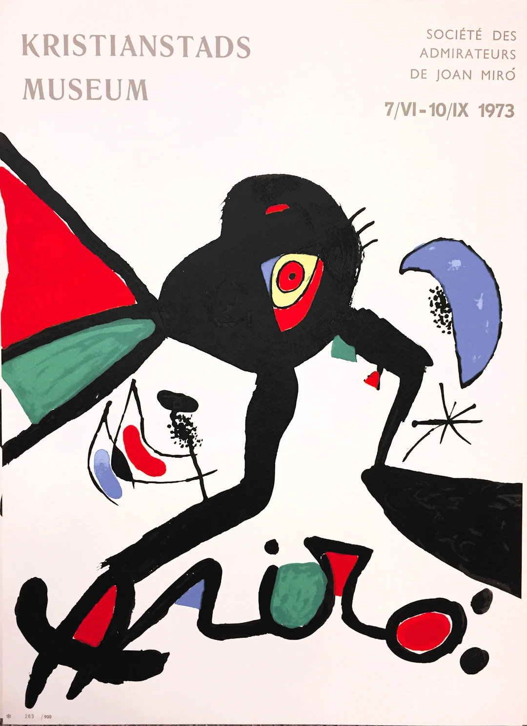 Joan Miro