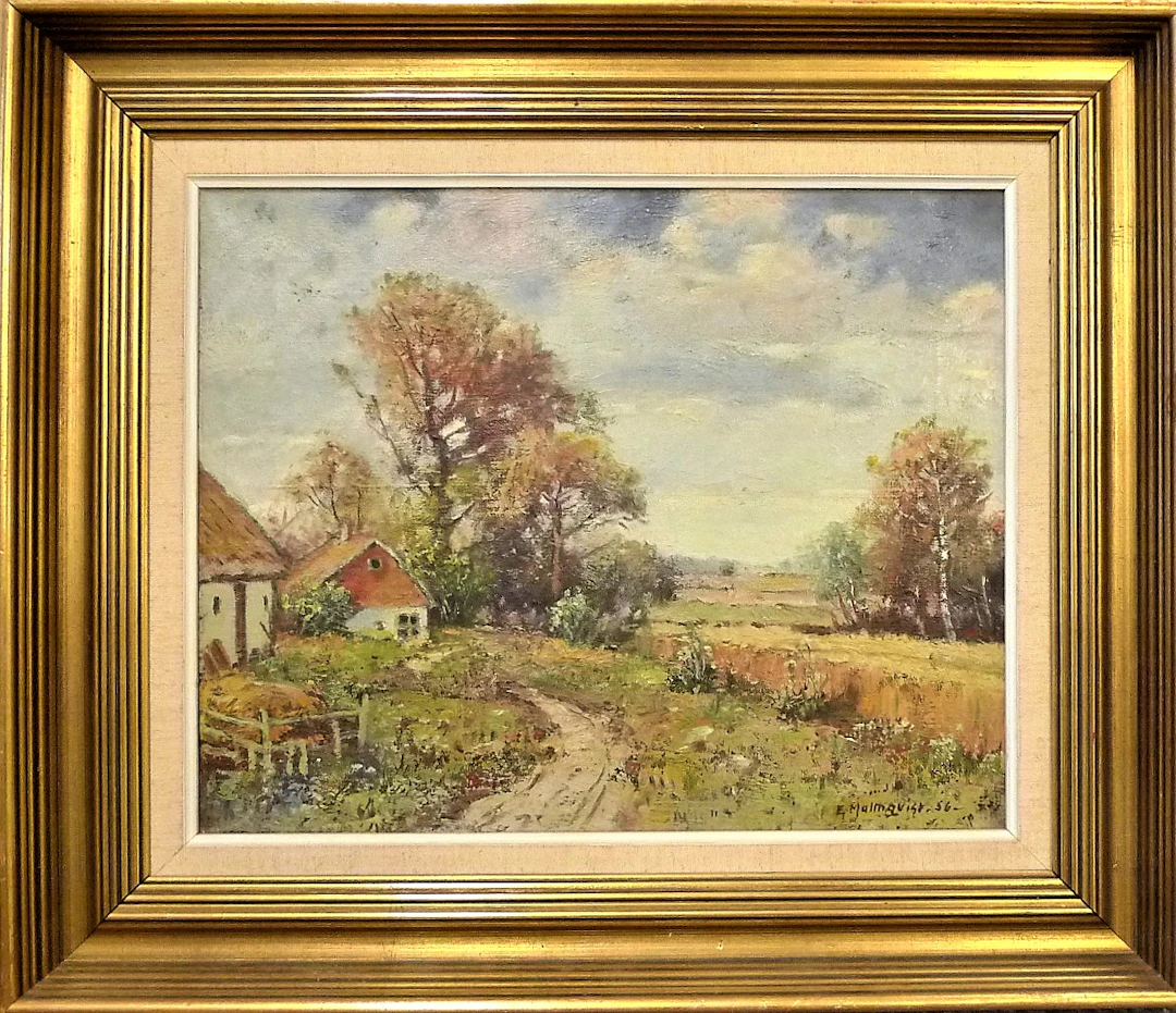 E Malmqvist