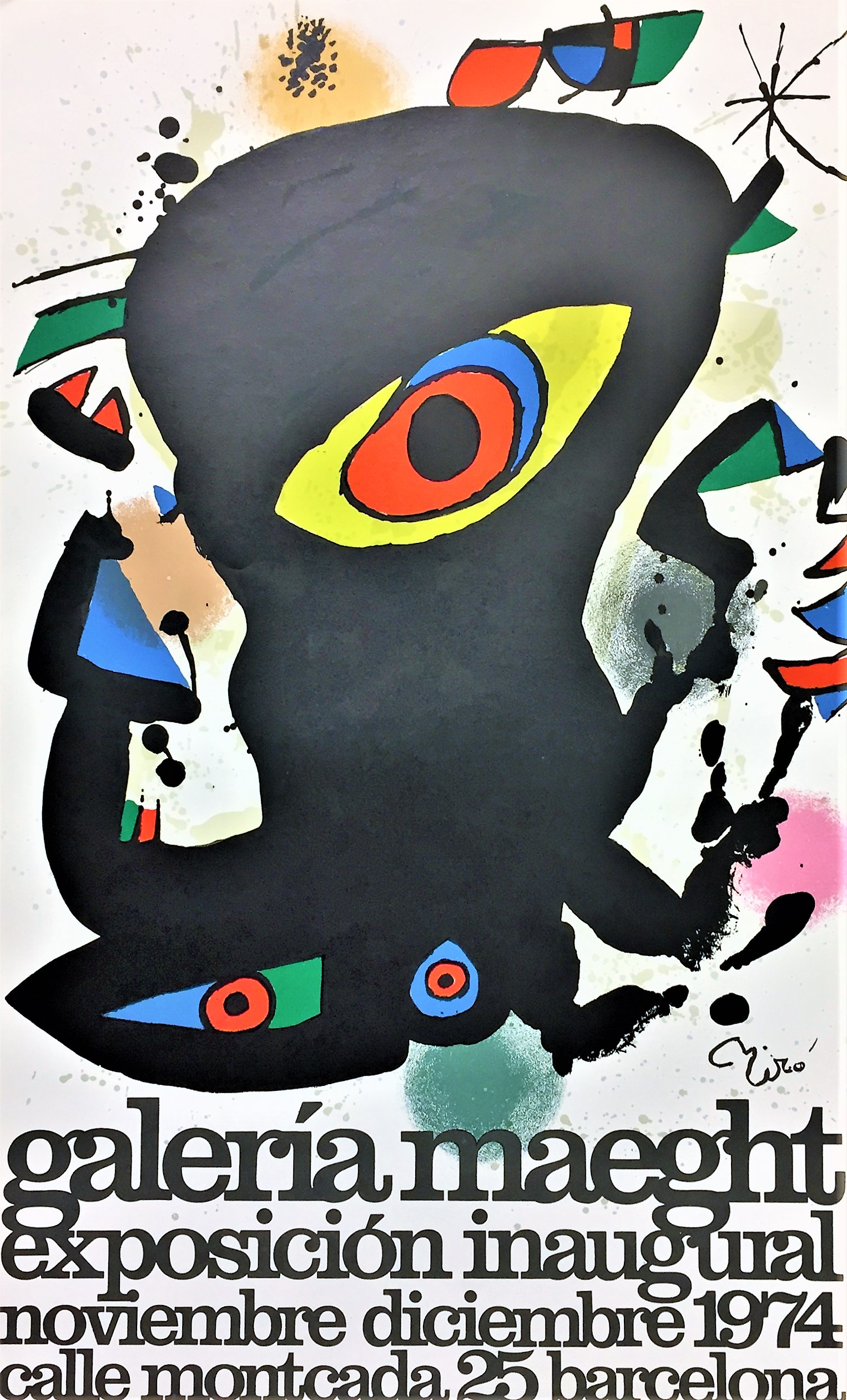 Joan Miro