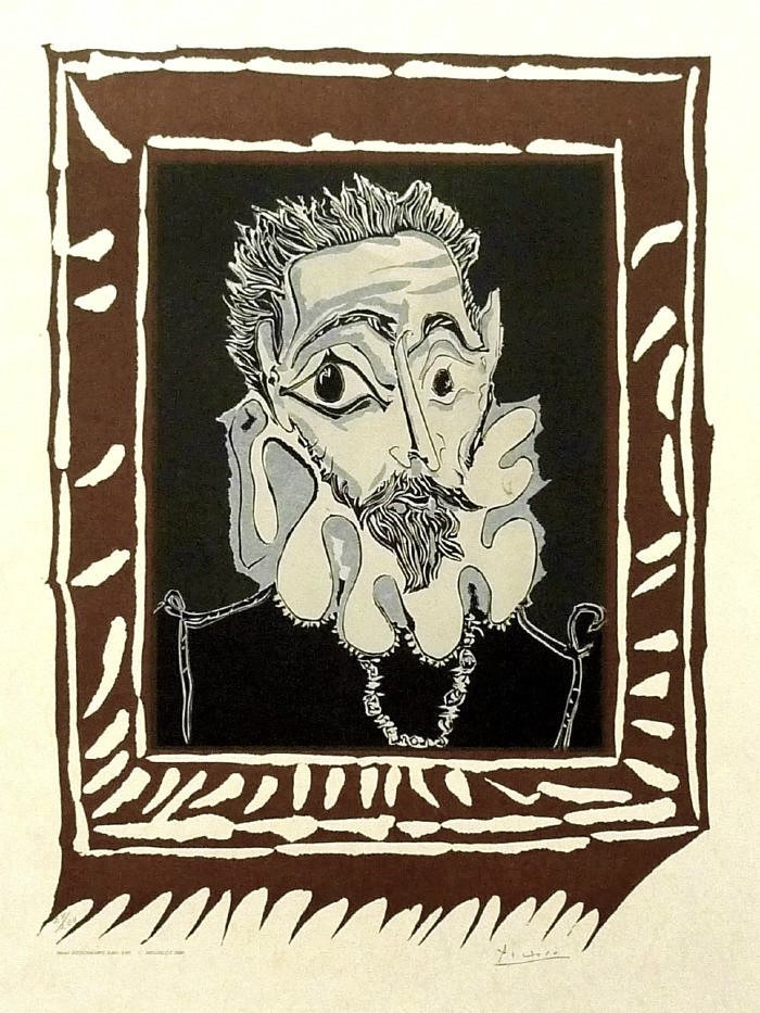 Pablo Picasso ( efter)