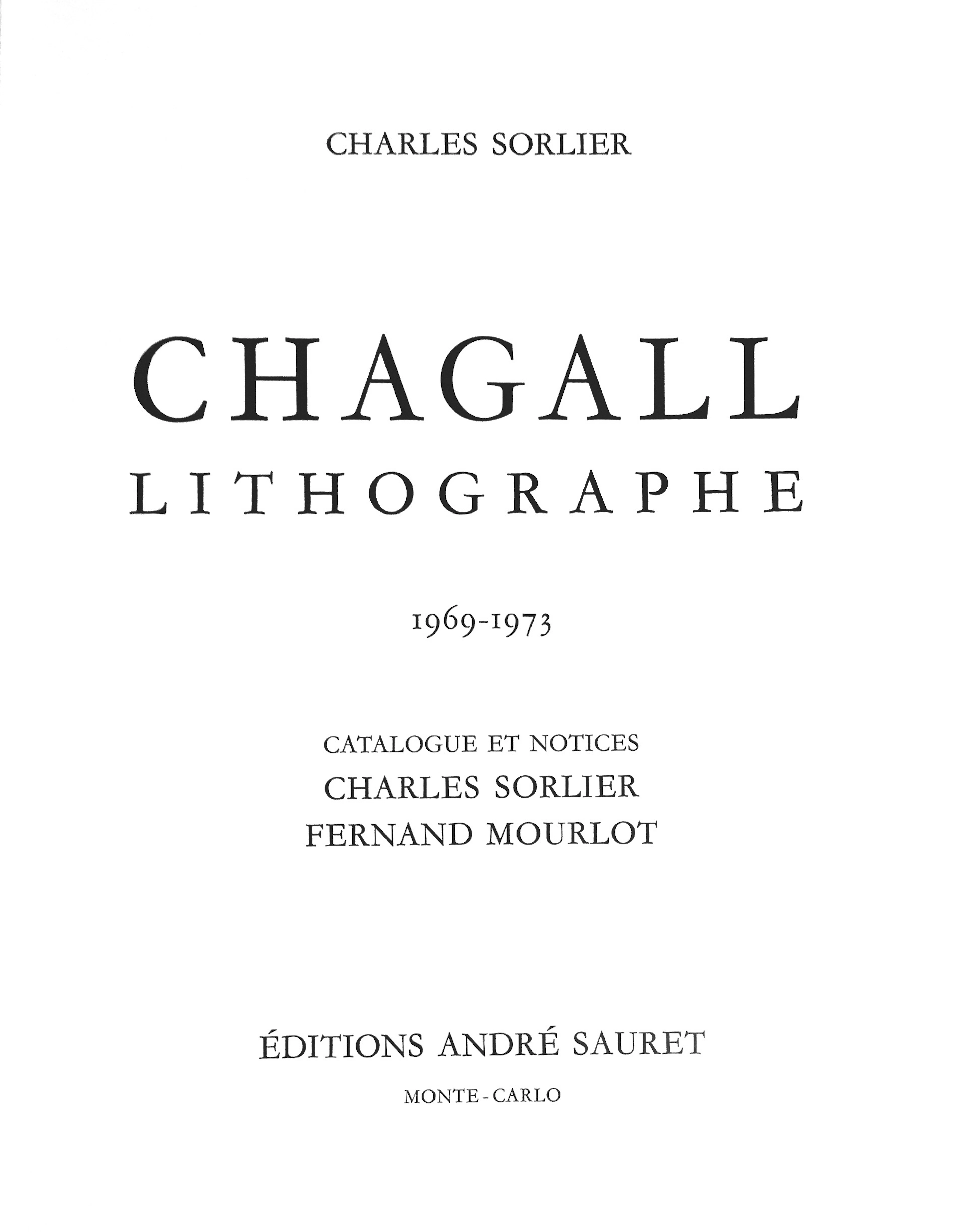 Marc Chagall