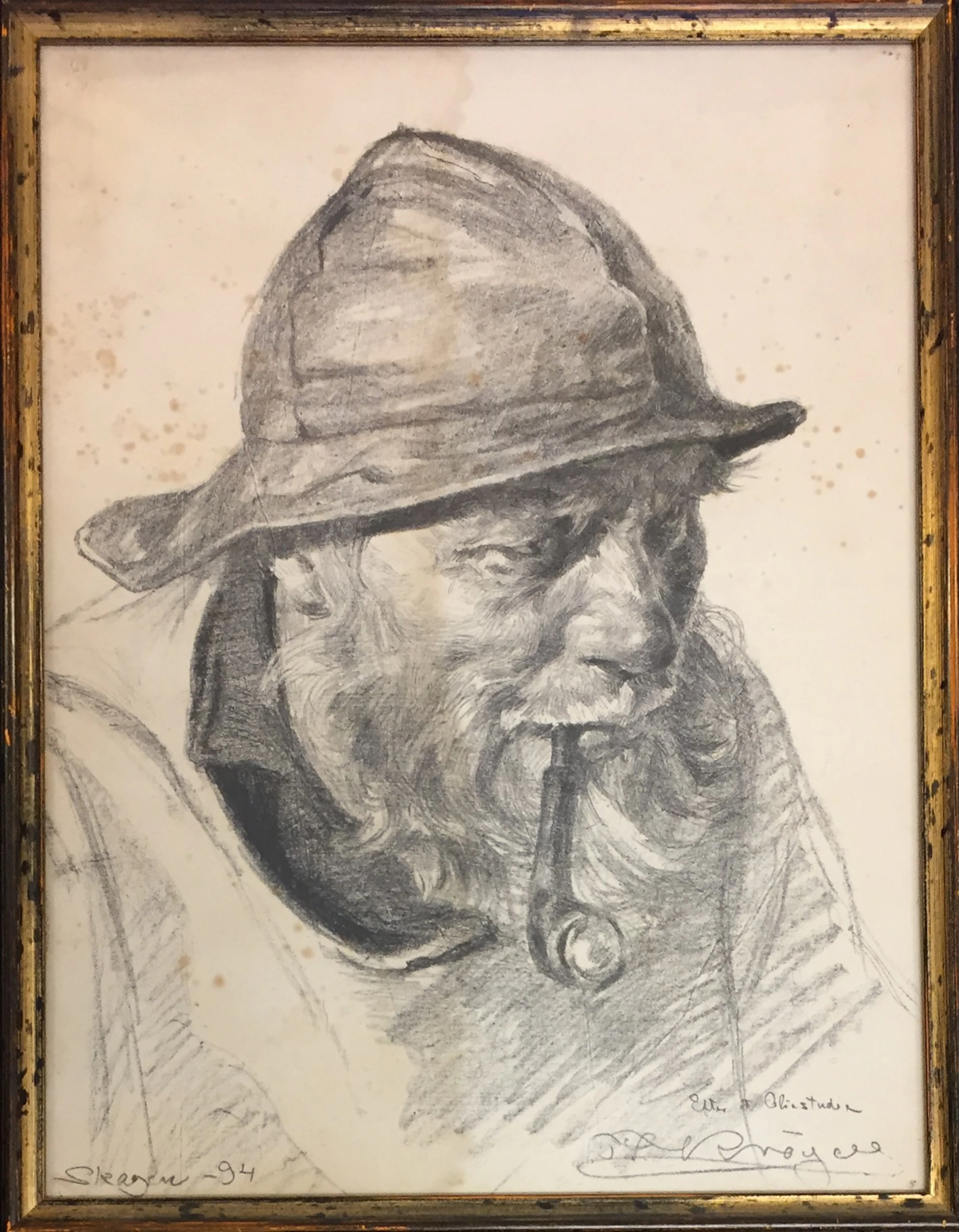 Peder Severin Kröyer