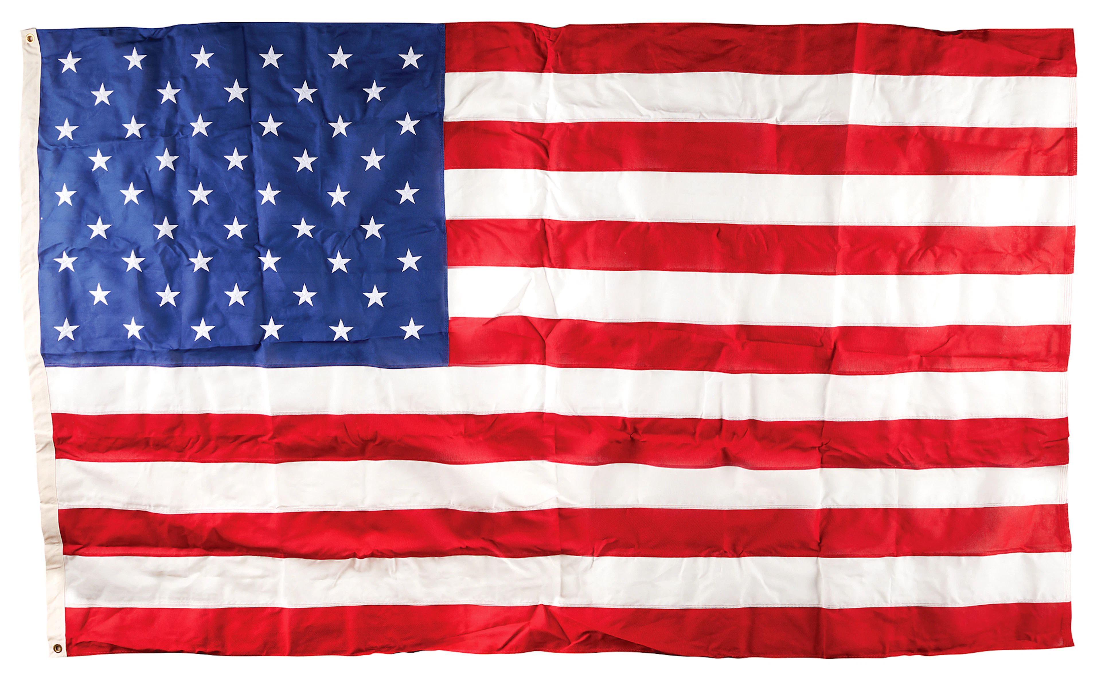 Donald Trump 2025 U.S. Capitol-Flown Inauguration Flag