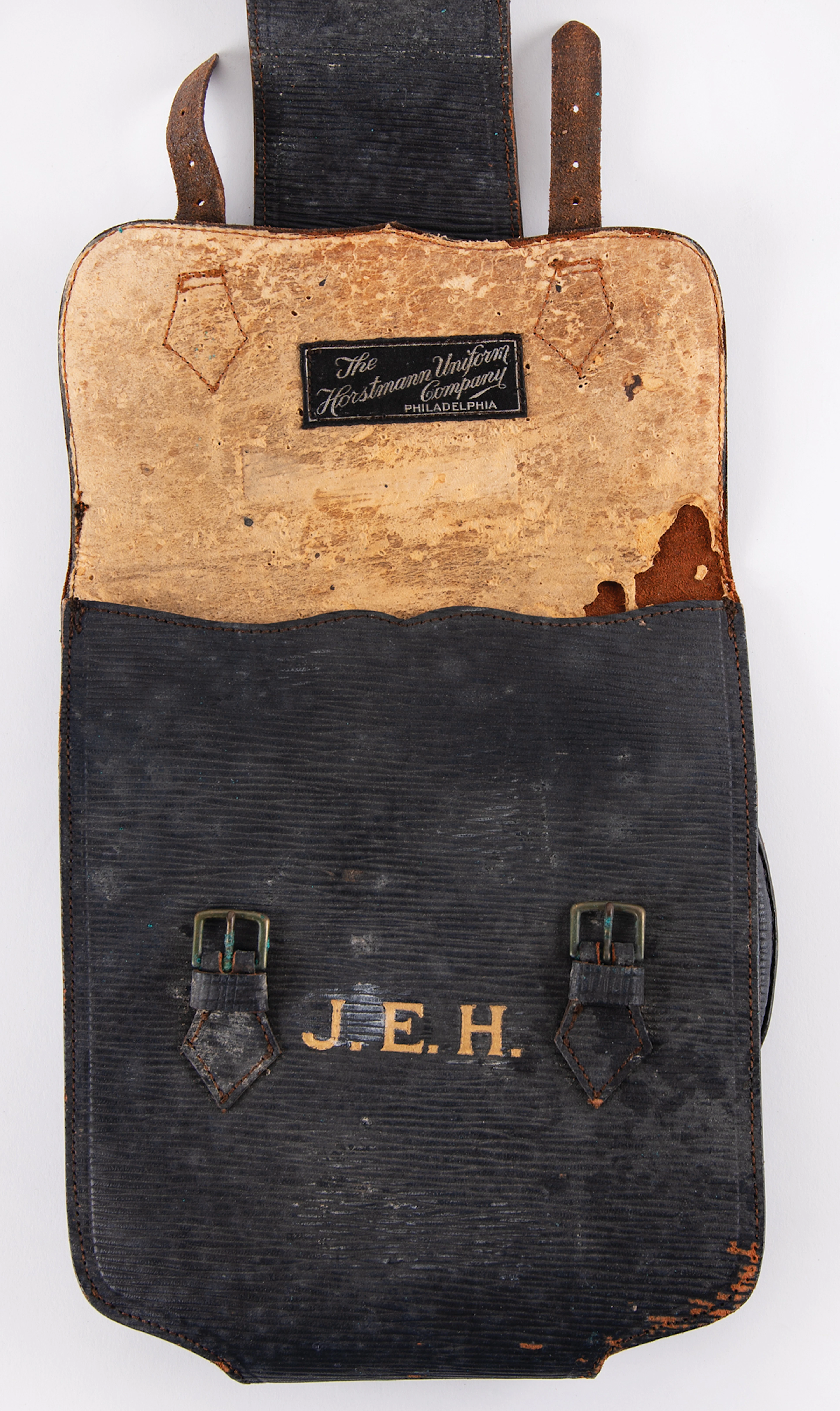 J. Edgar Hoover's Ceremonial Sword Carrying Case by Horstmann Uniform Company