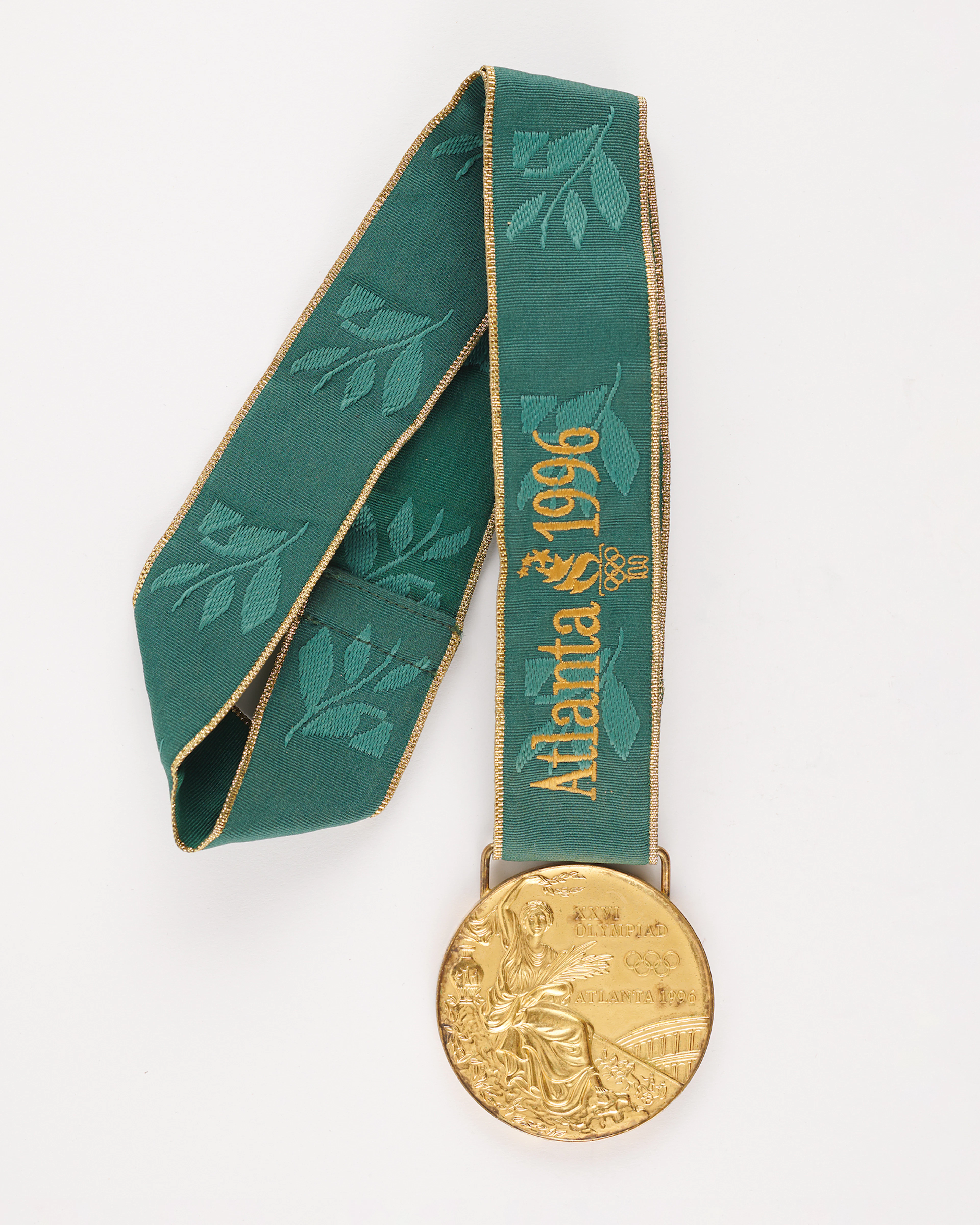 Atlanta 1996 Summer Olympics Gold Winner's Medal for Baseball