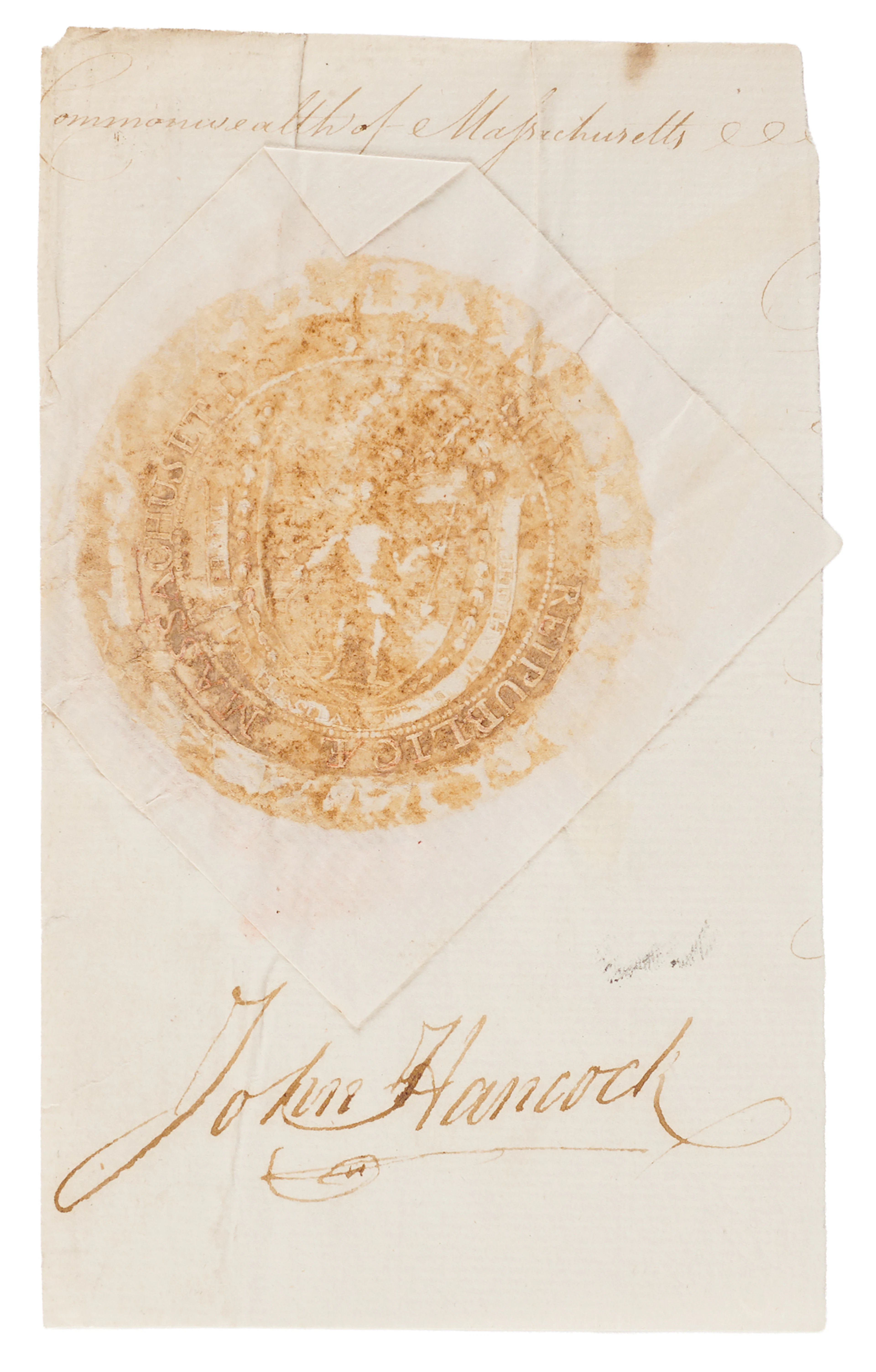 John Hancock Signature