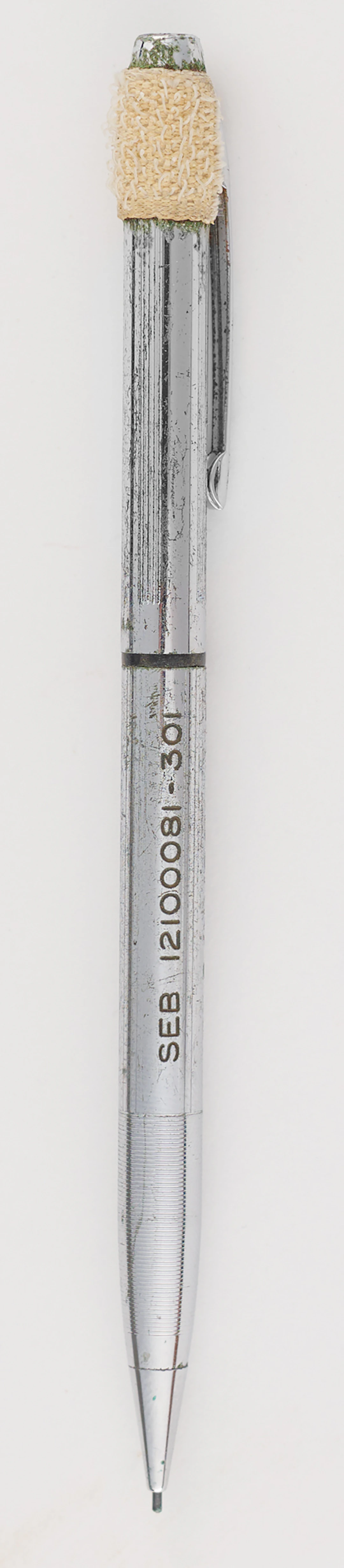 STS-51-B Mechanical Pencil [Attested Flown] - From the Personal Collection