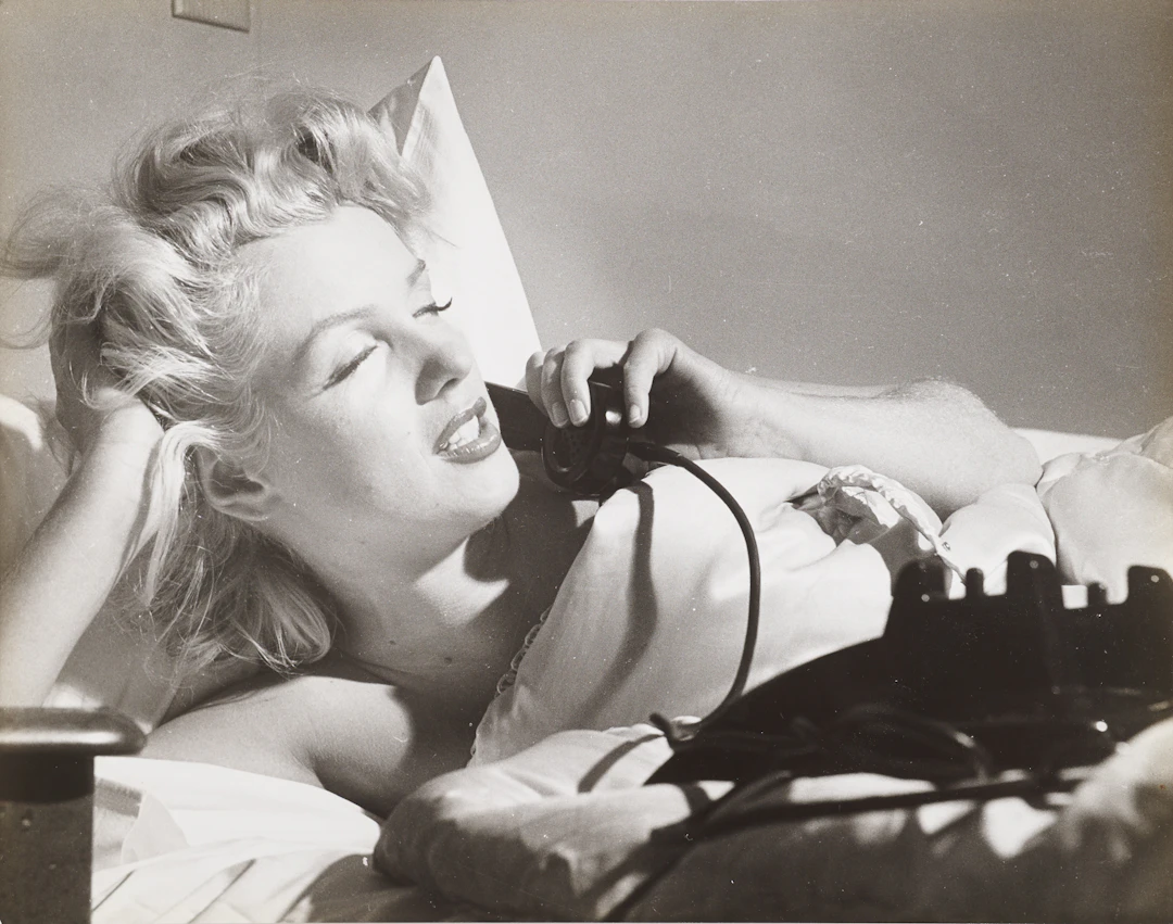 Marilyn Monroe Original Oversized Photograph by Bob Beerman - PSA Type II