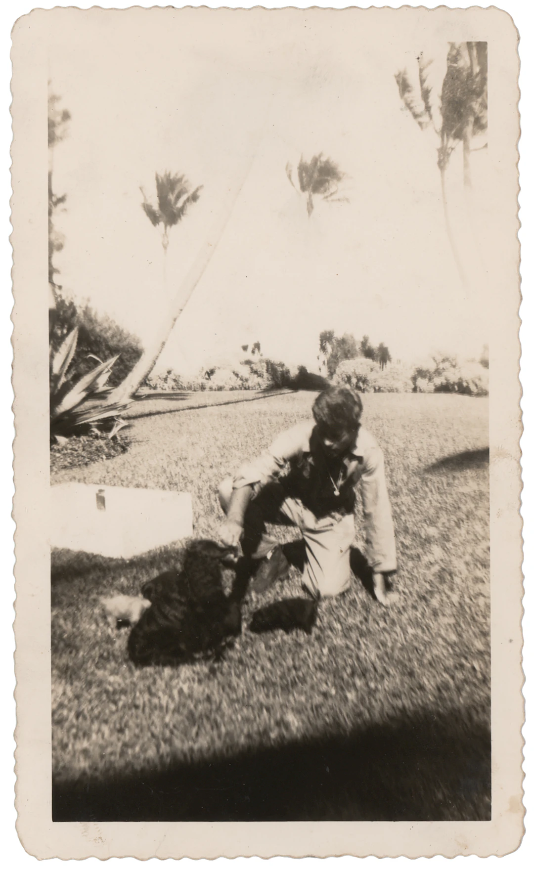 John F. Kennedy Original Vintage Candid Photograph