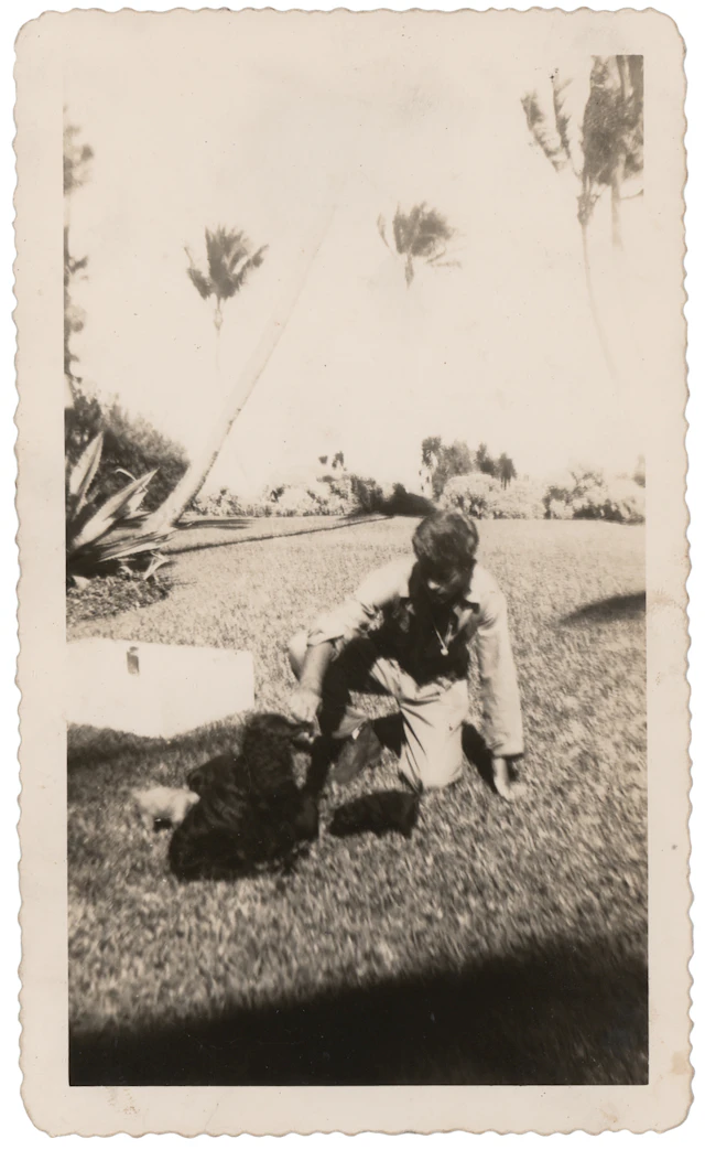 John F. Kennedy Original Vintage Candid Photograph