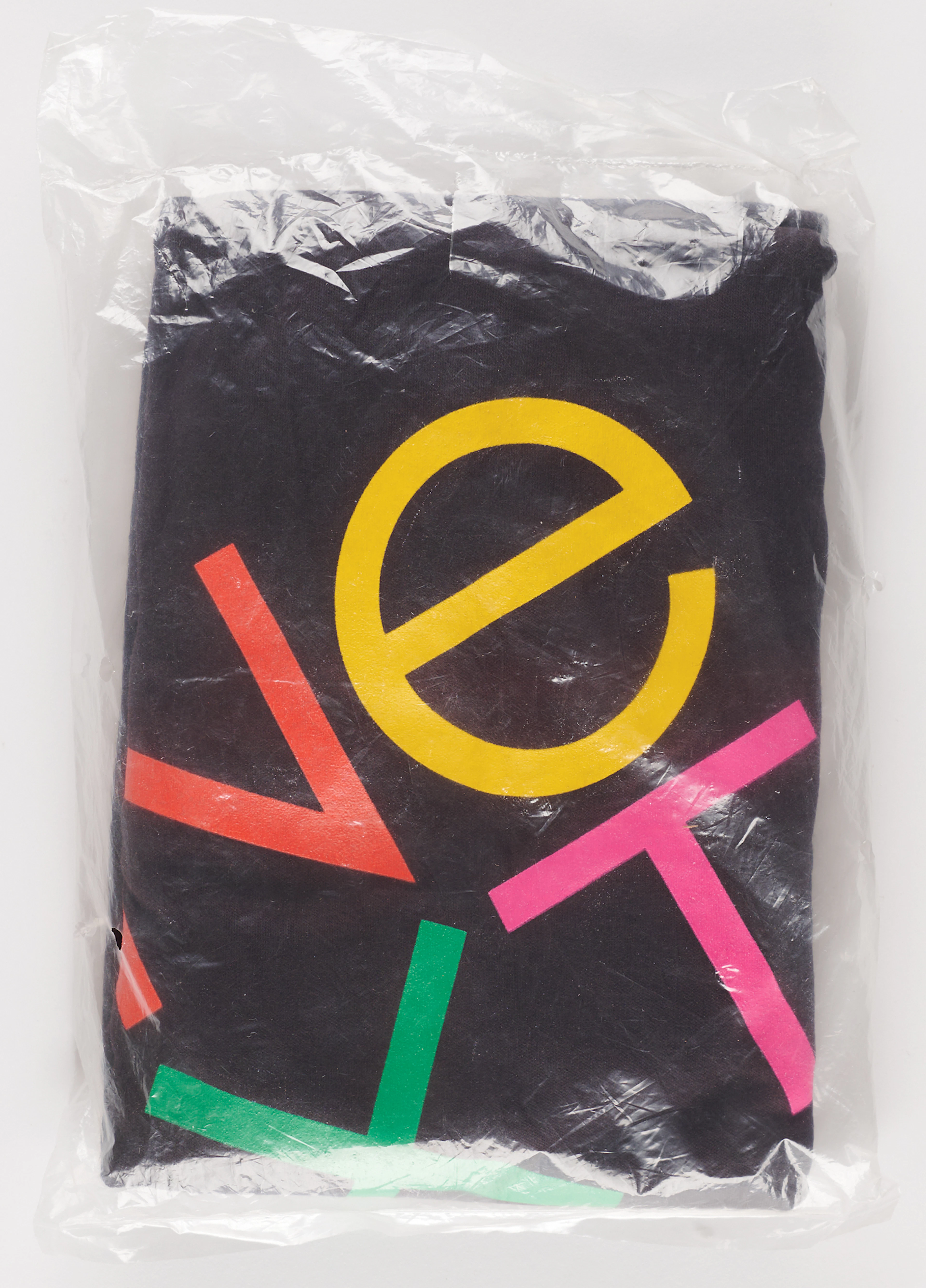 Steve Jobs-Gifted NeXT Computer Black Promotional Shirt