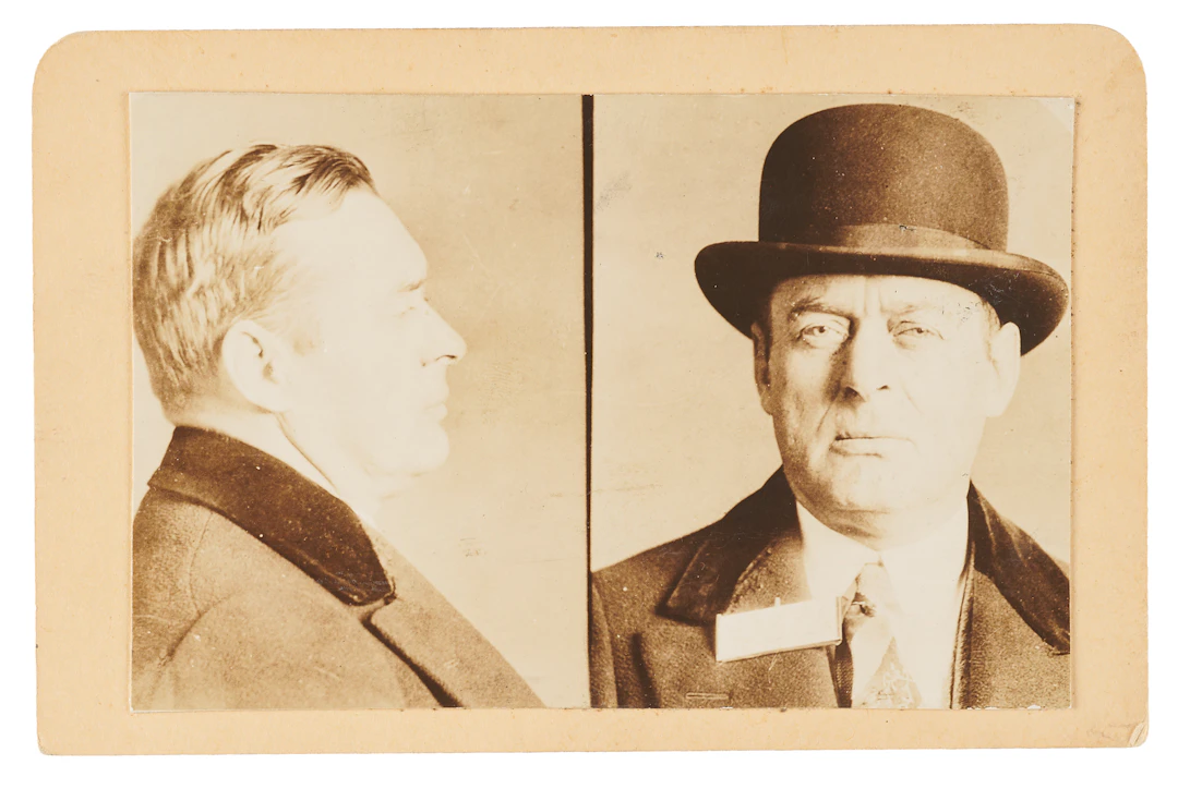Arthur 'Dapper Dan' Collins