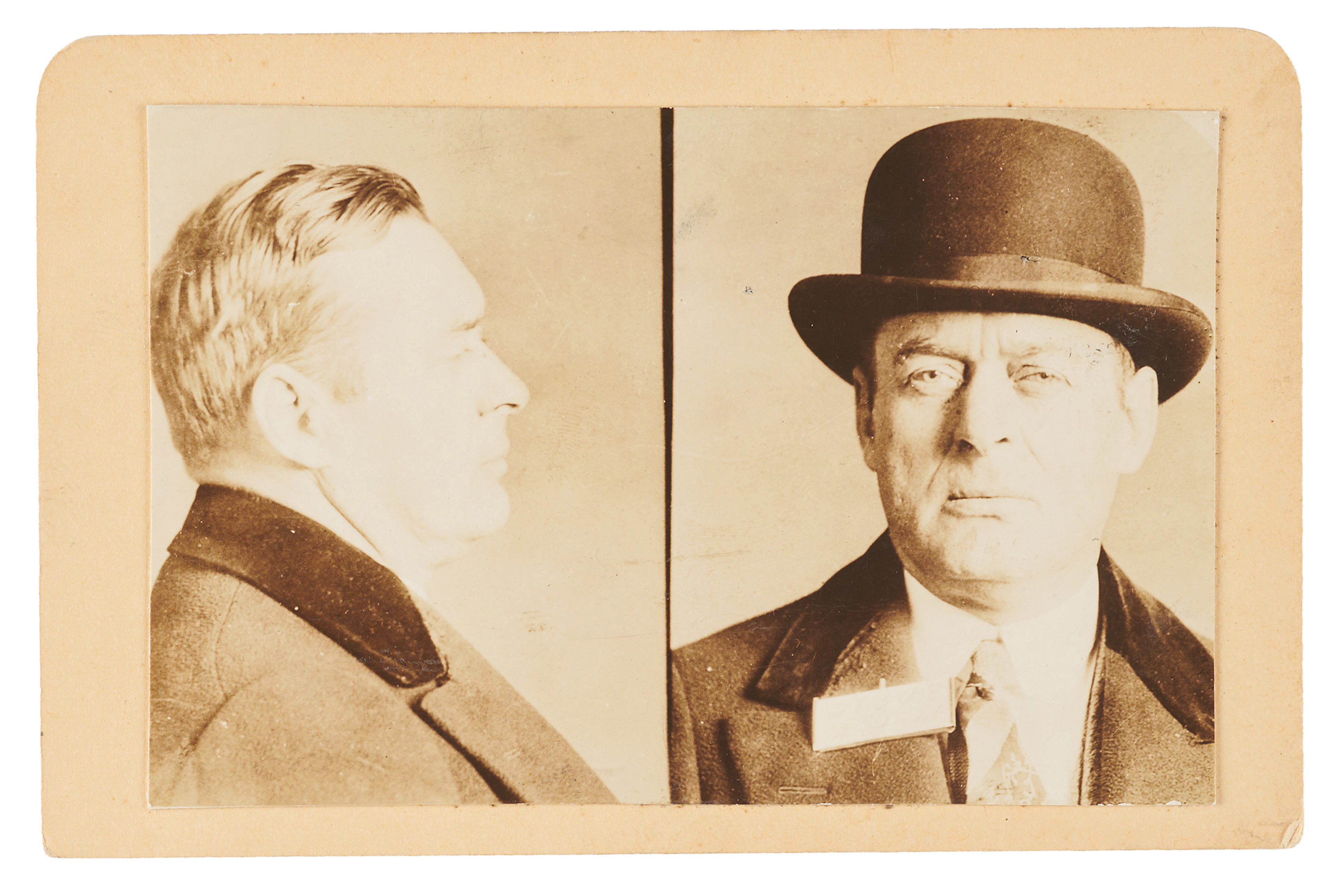 Arthur 'Dapper Dan' Collins