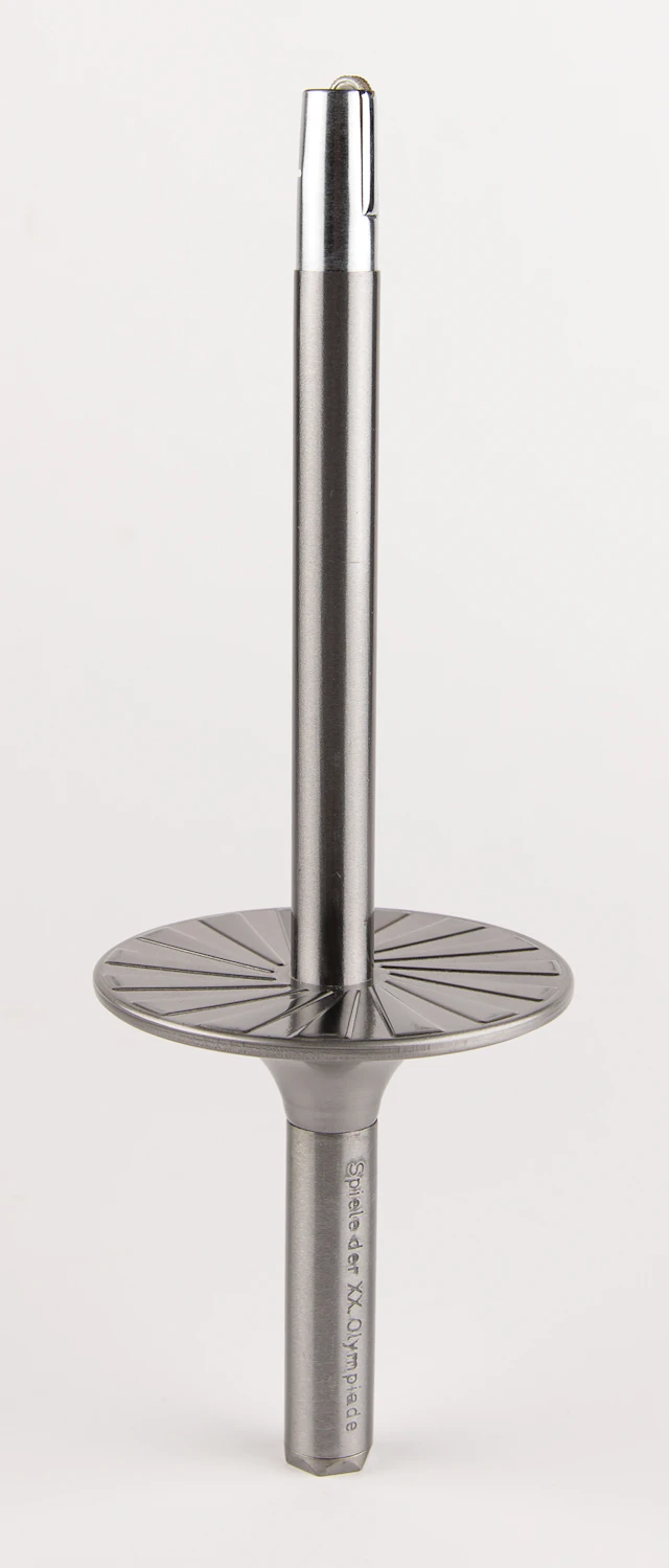 Munich 1972 Summer Olympics Souvenir Torch Lighter