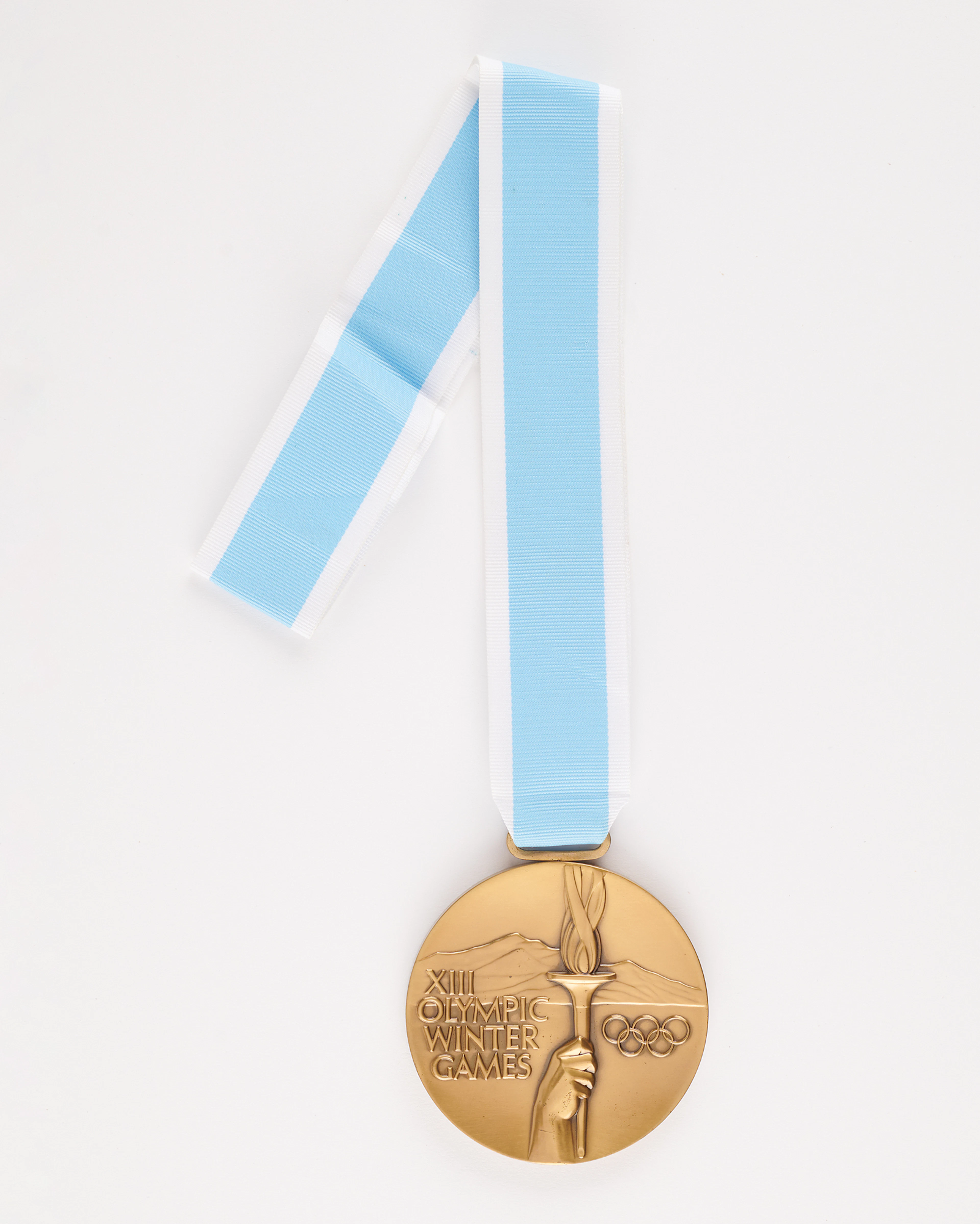 Lake Placid 1980 Winter Olympics Bronze Winner's Medal