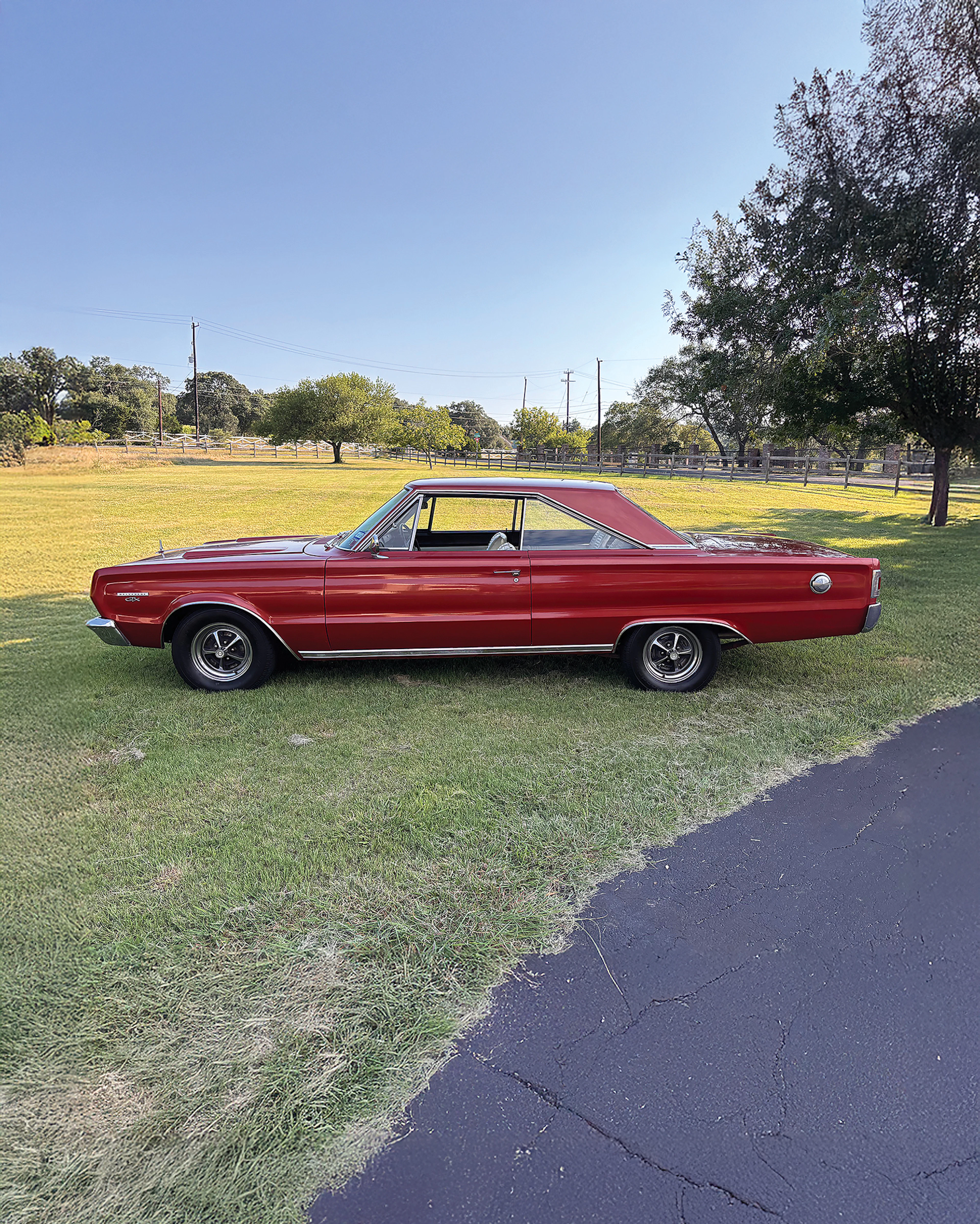 1967 Plymouth Belvedere GTX - From the Personal Collection of William