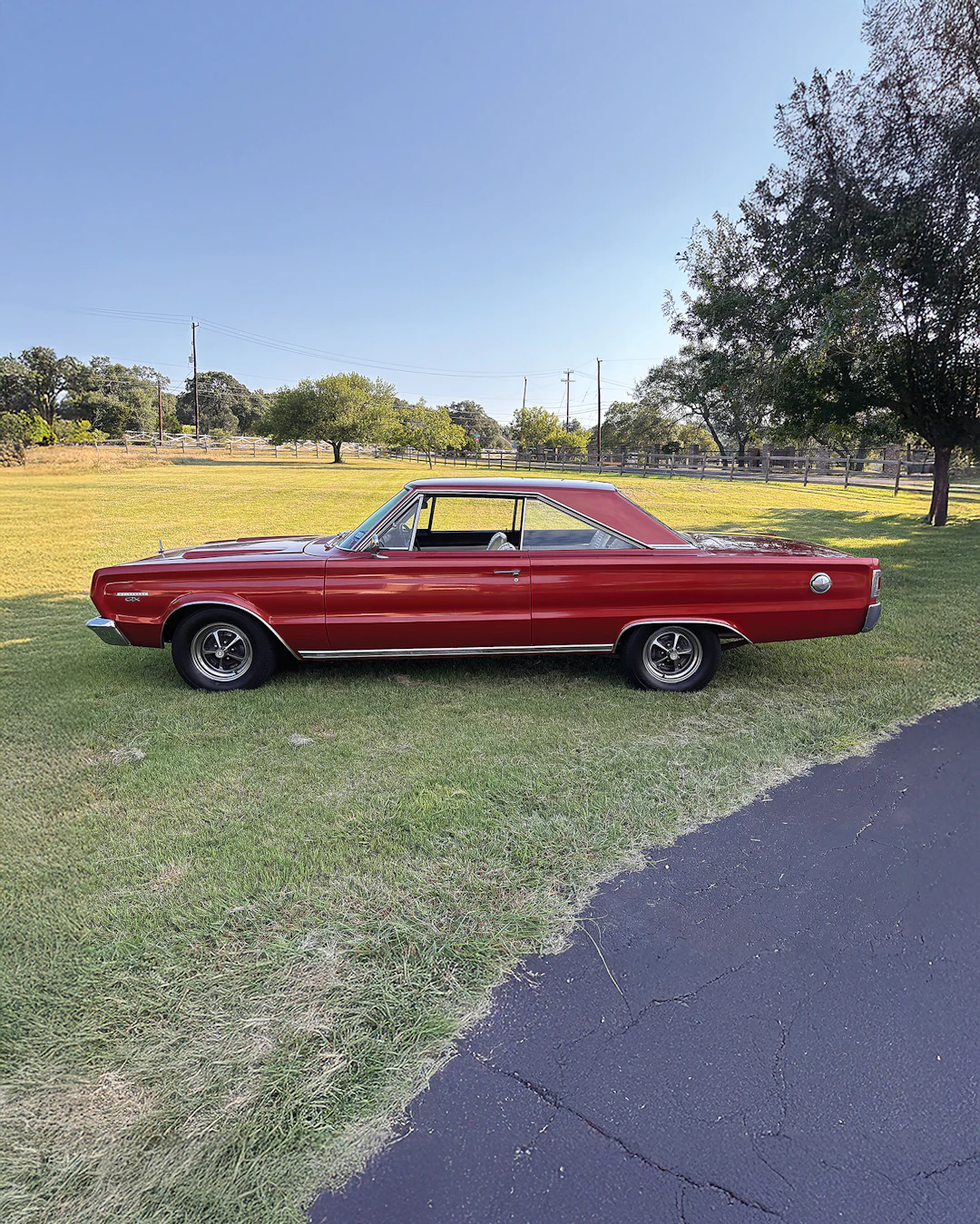 1967 Plymouth Belvedere GTX - From the Personal Collection of William