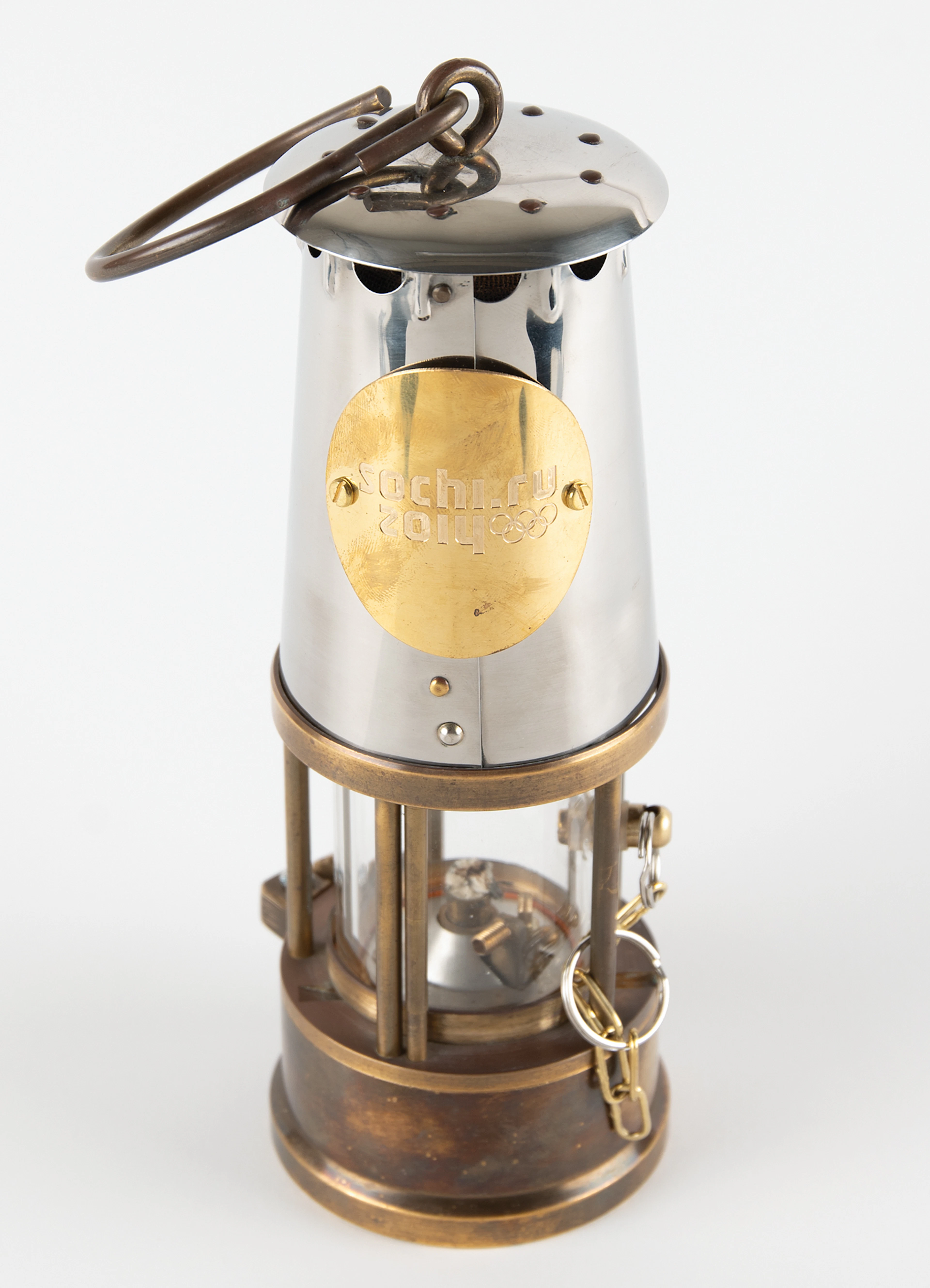 Sochi 2014 Winter Olympics Safety Lantern