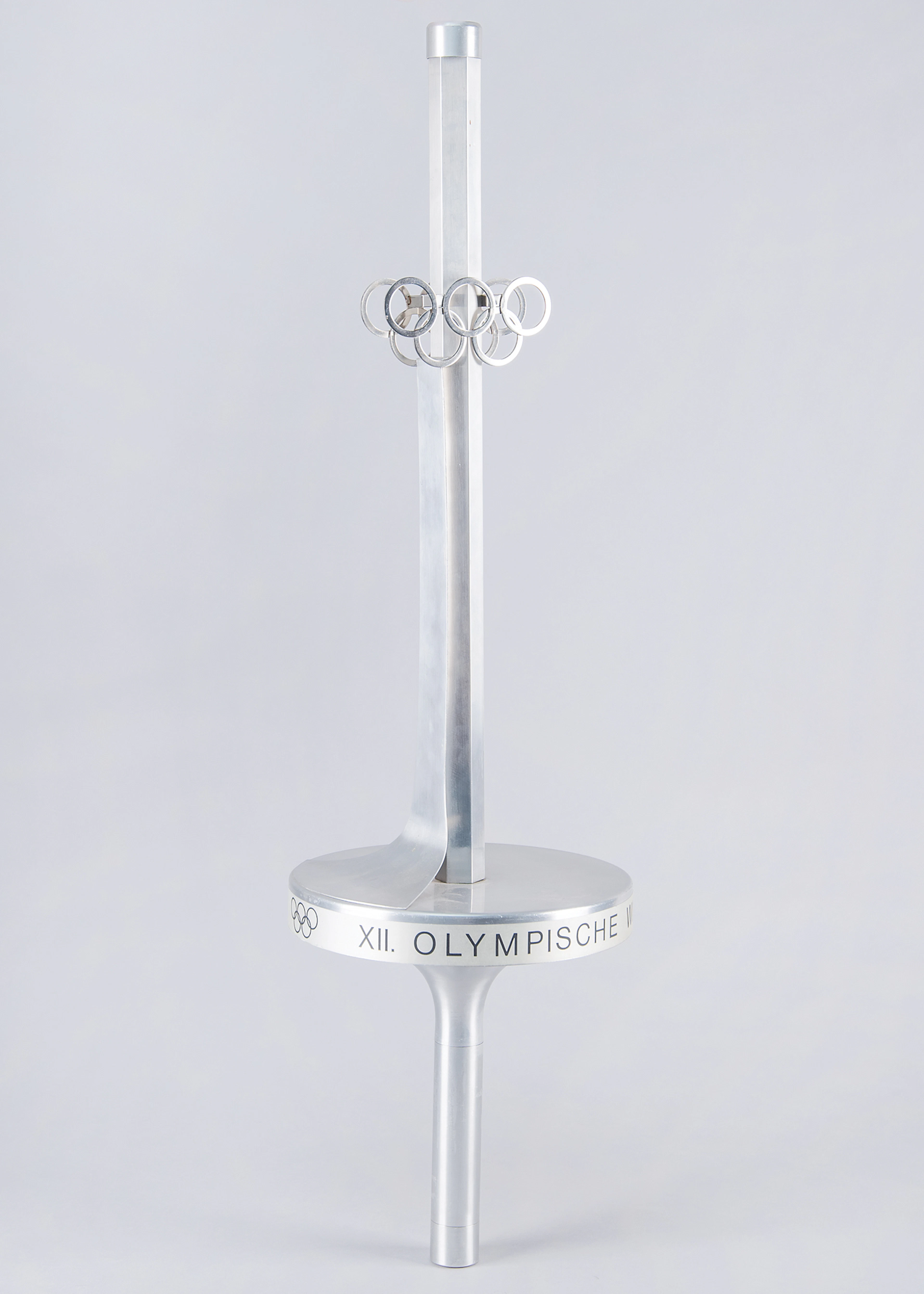 Innsbruck 1976 Winter Olympics Torch