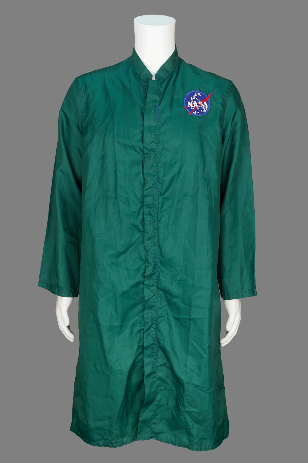 Ron Woods's NASA Quality Assurance Smock