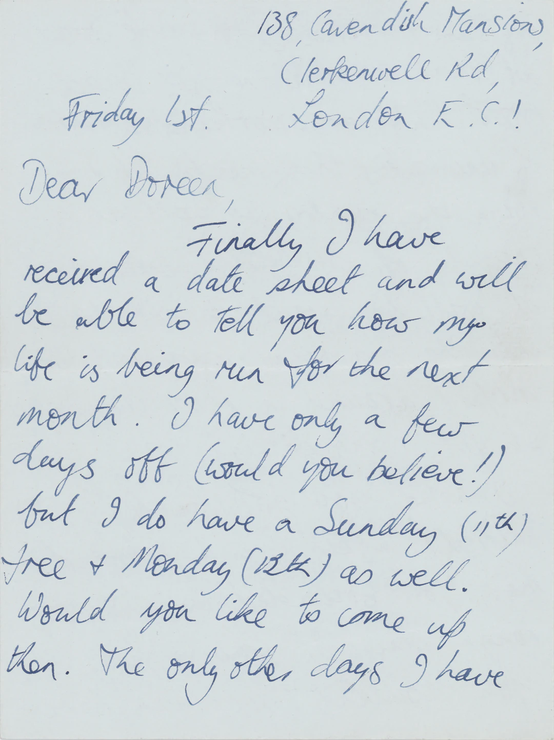 Simon Kirke Autograph Letter Signed