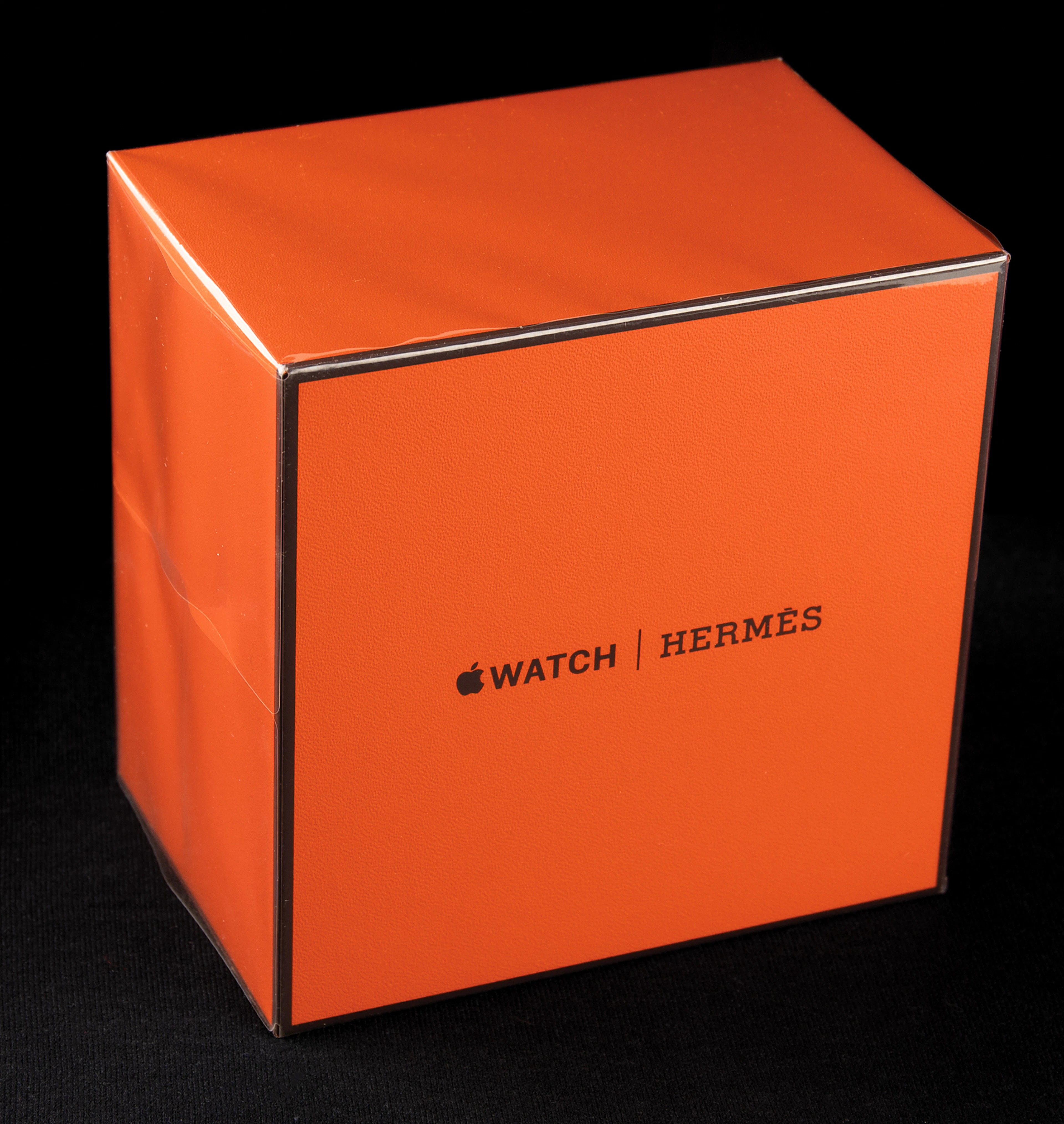 Apple Watch Hermes Series 0 (Steel, 38 mm - Sealed)