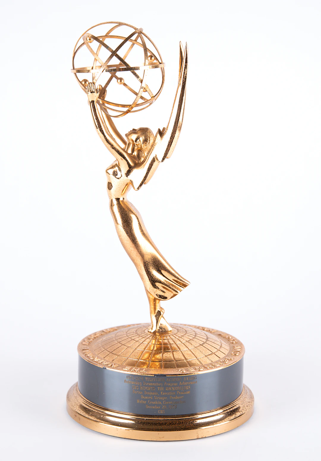 Emmy Award for Outstanding Documentary Program Achievement (CBS Reports: