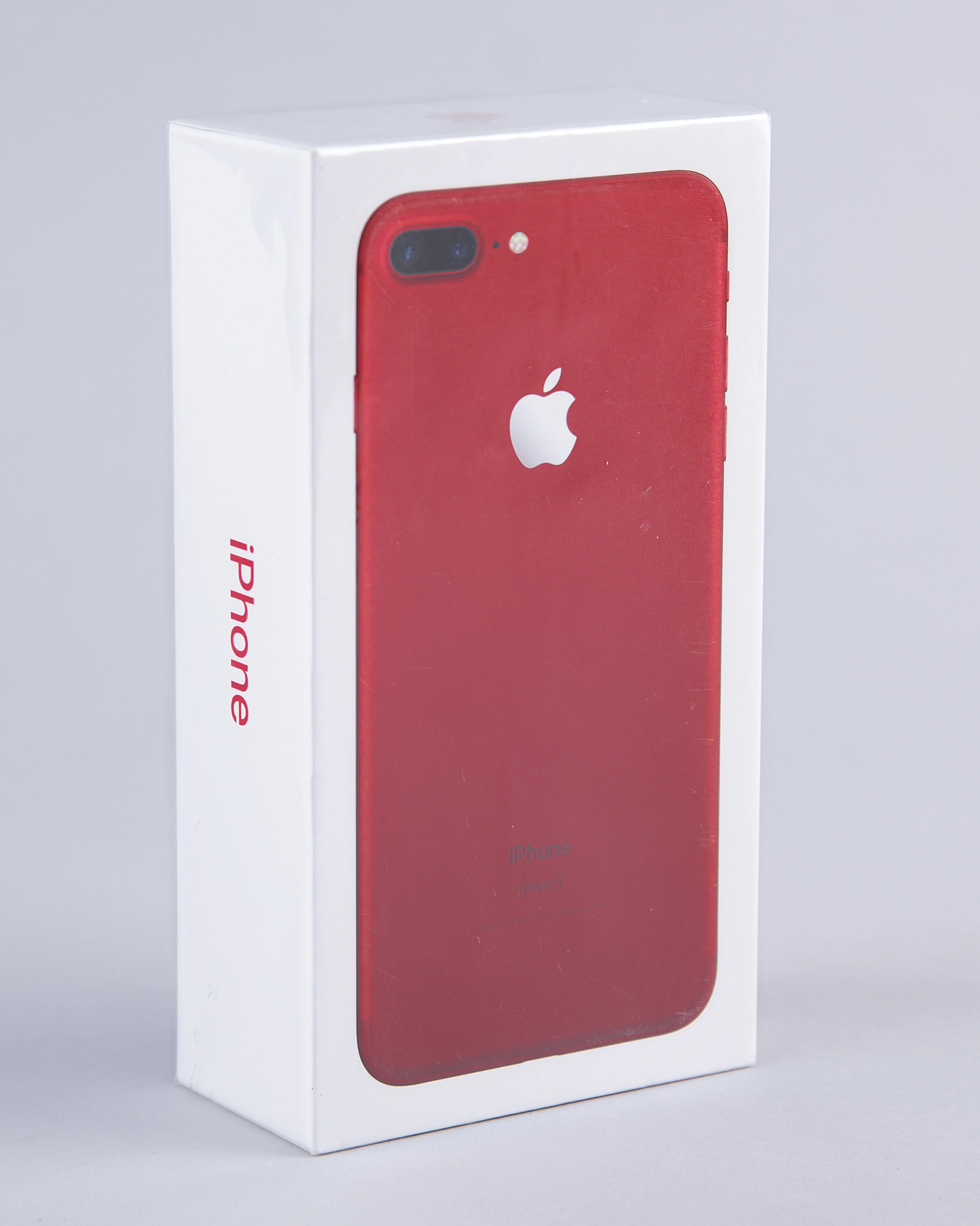 iPhone 7 Plus (10th Generation, Sealed - 256GB, Product Red)