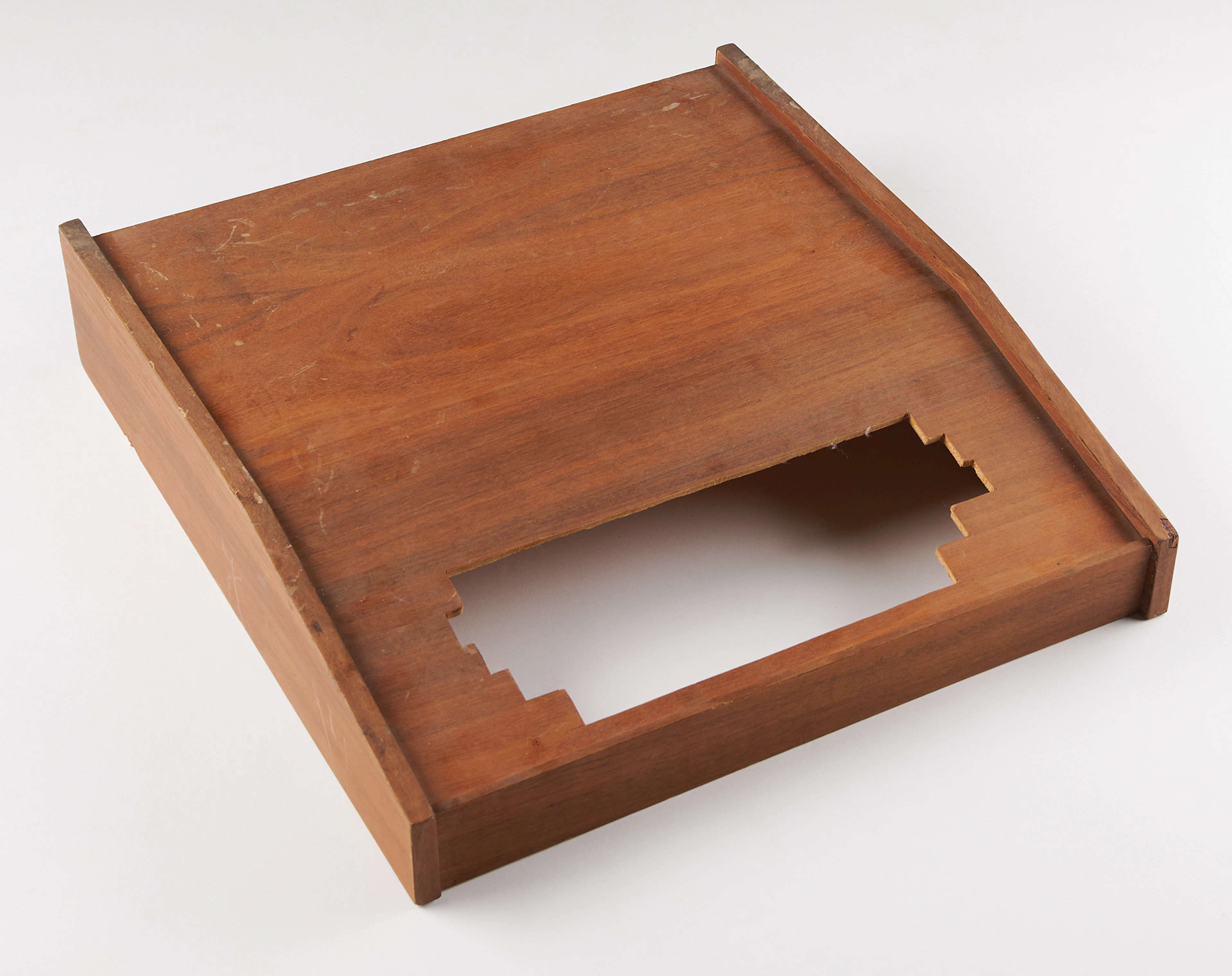 Steve Jobs Personally-Owned Apple-1 Computer 'Byte Shop’ Wooden Case