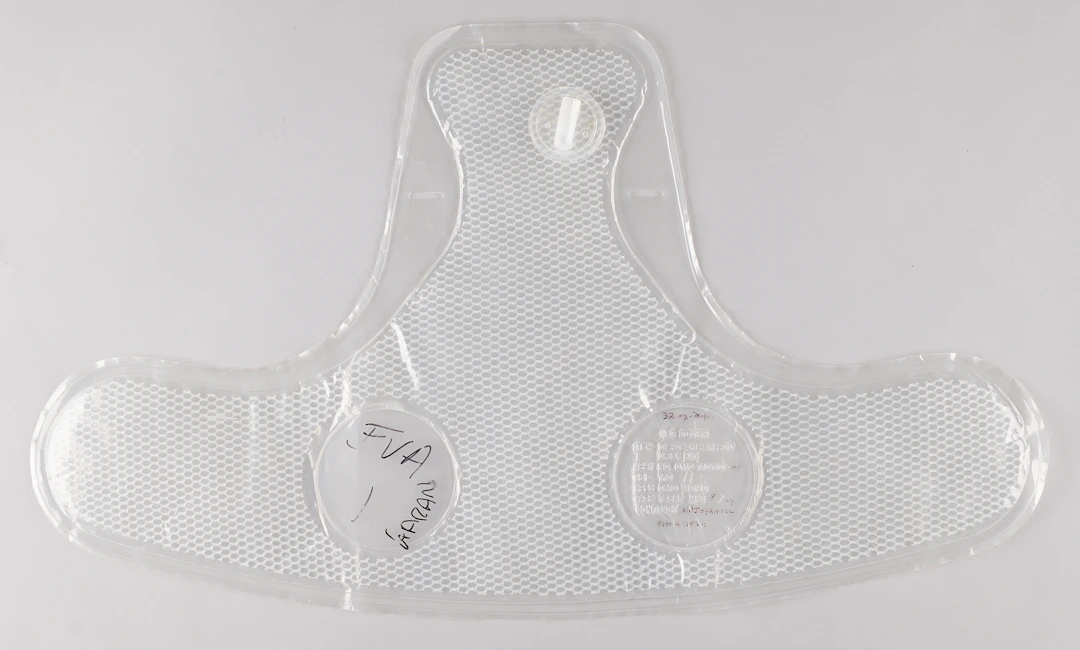 Ron Garan's STS-124 EVA In-Suit Drink Bag [Attested as Flown by ILC