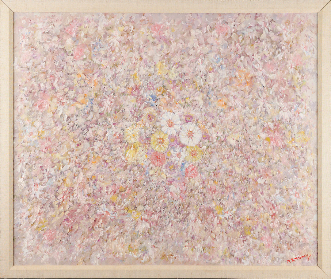 [John F. Kennedy] Robert F. Morey Original Painting - Originally Sold