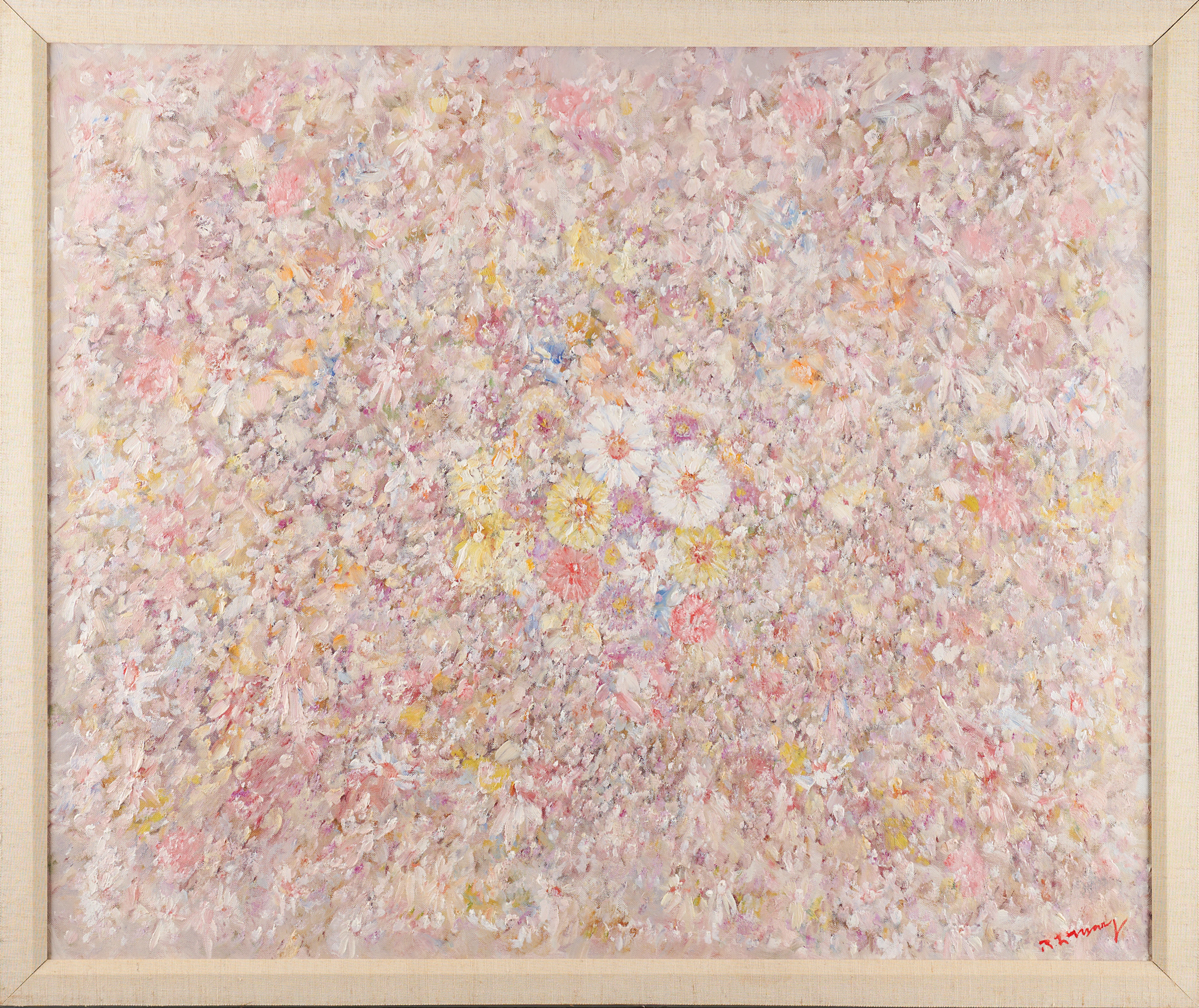 [John F. Kennedy] Robert F. Morey Original Painting - Originally Sold