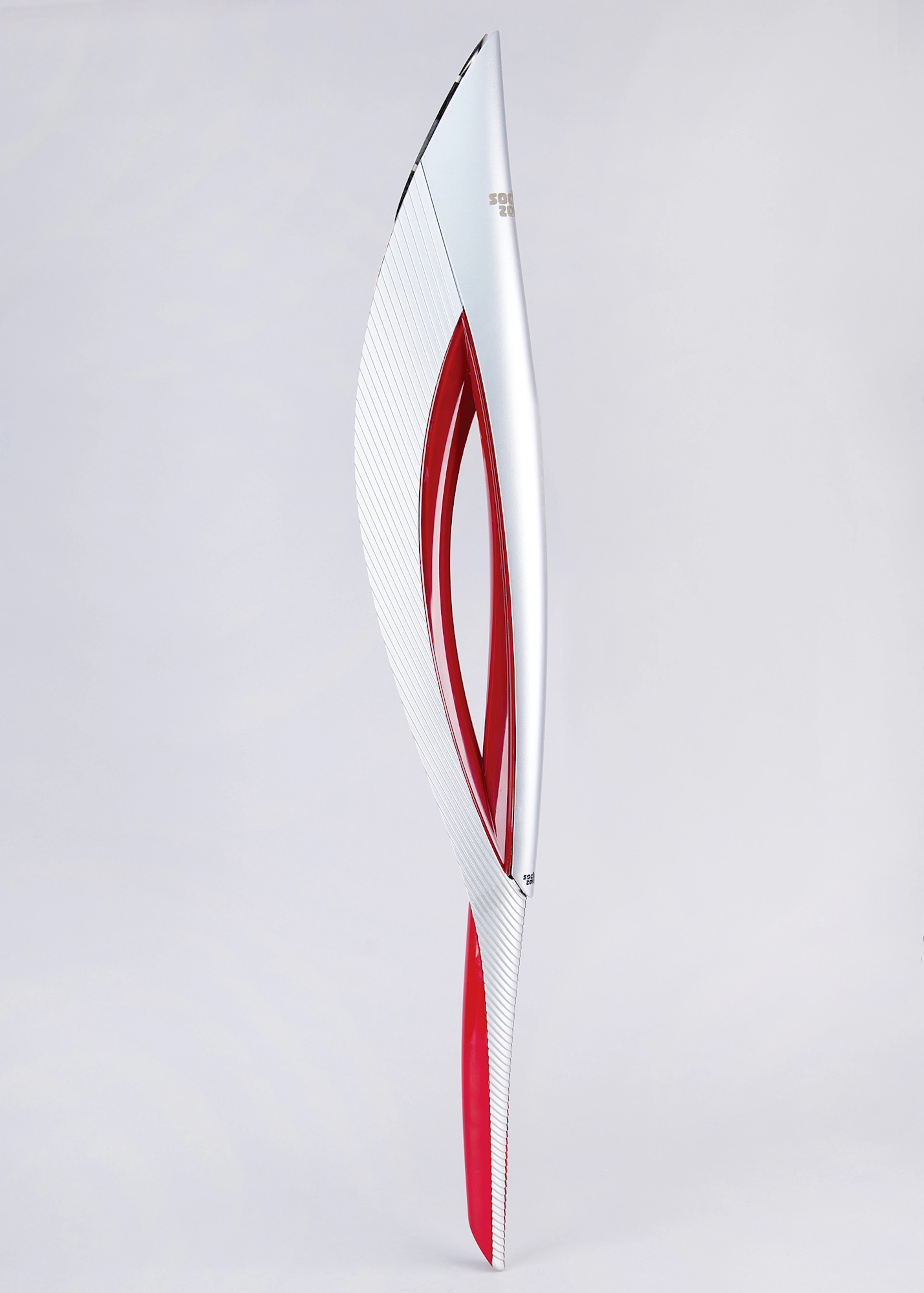 Sochi 2014 Winter Olympics Torch