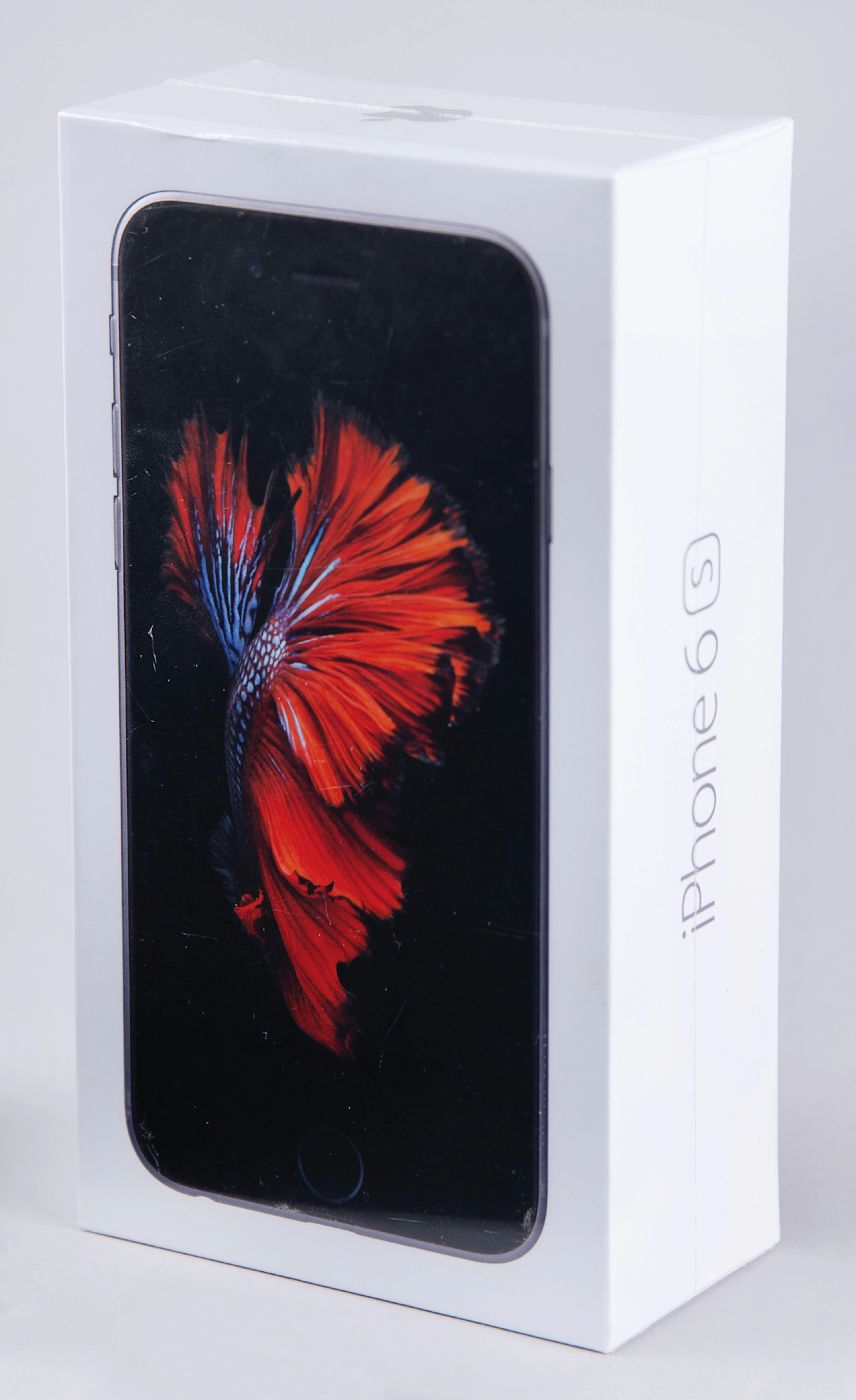 iPhone 6s (9th Generation, Sealed - 32GB, Space Gray)