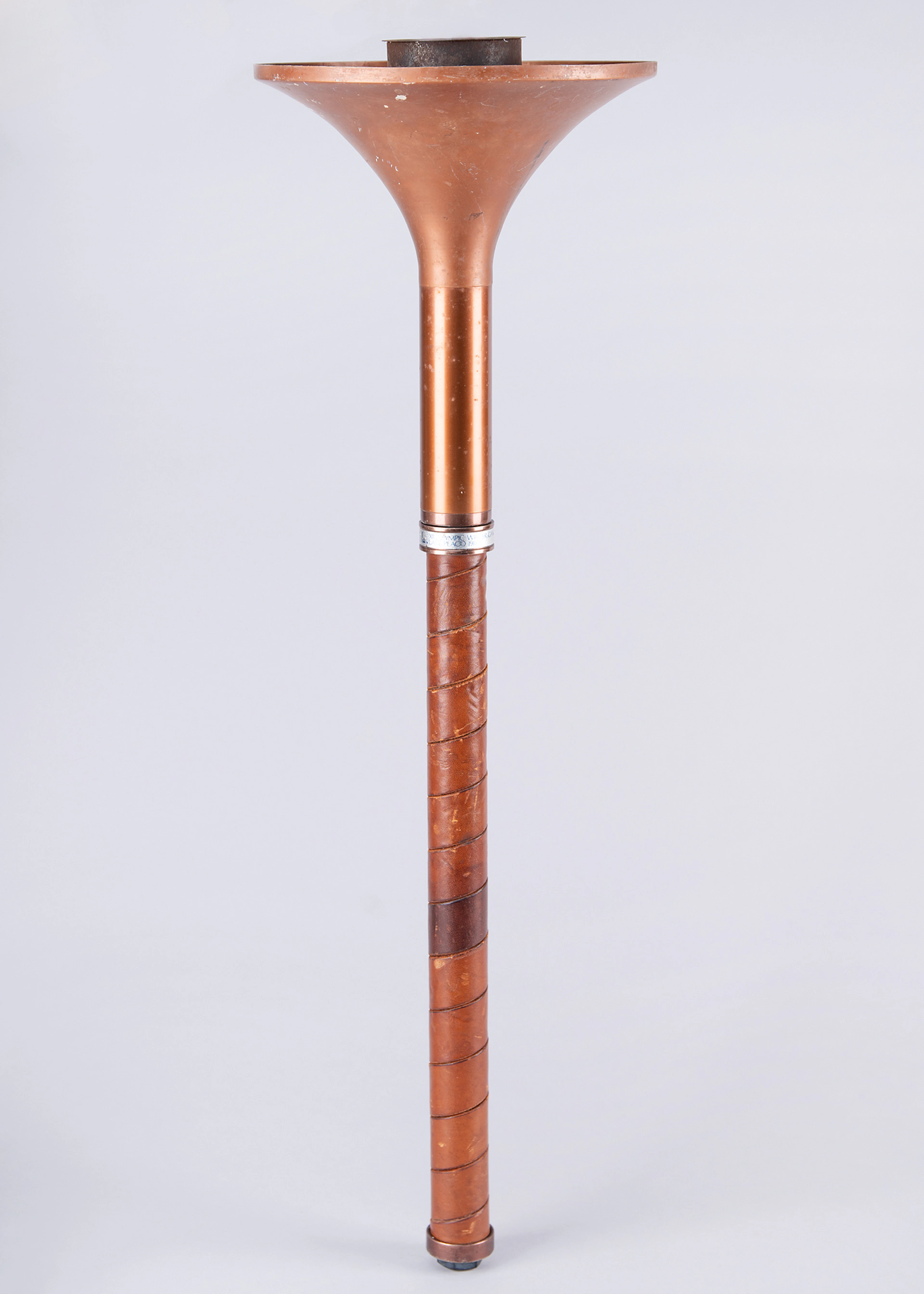 Lake Placid 1980 Winter Olympics Torch