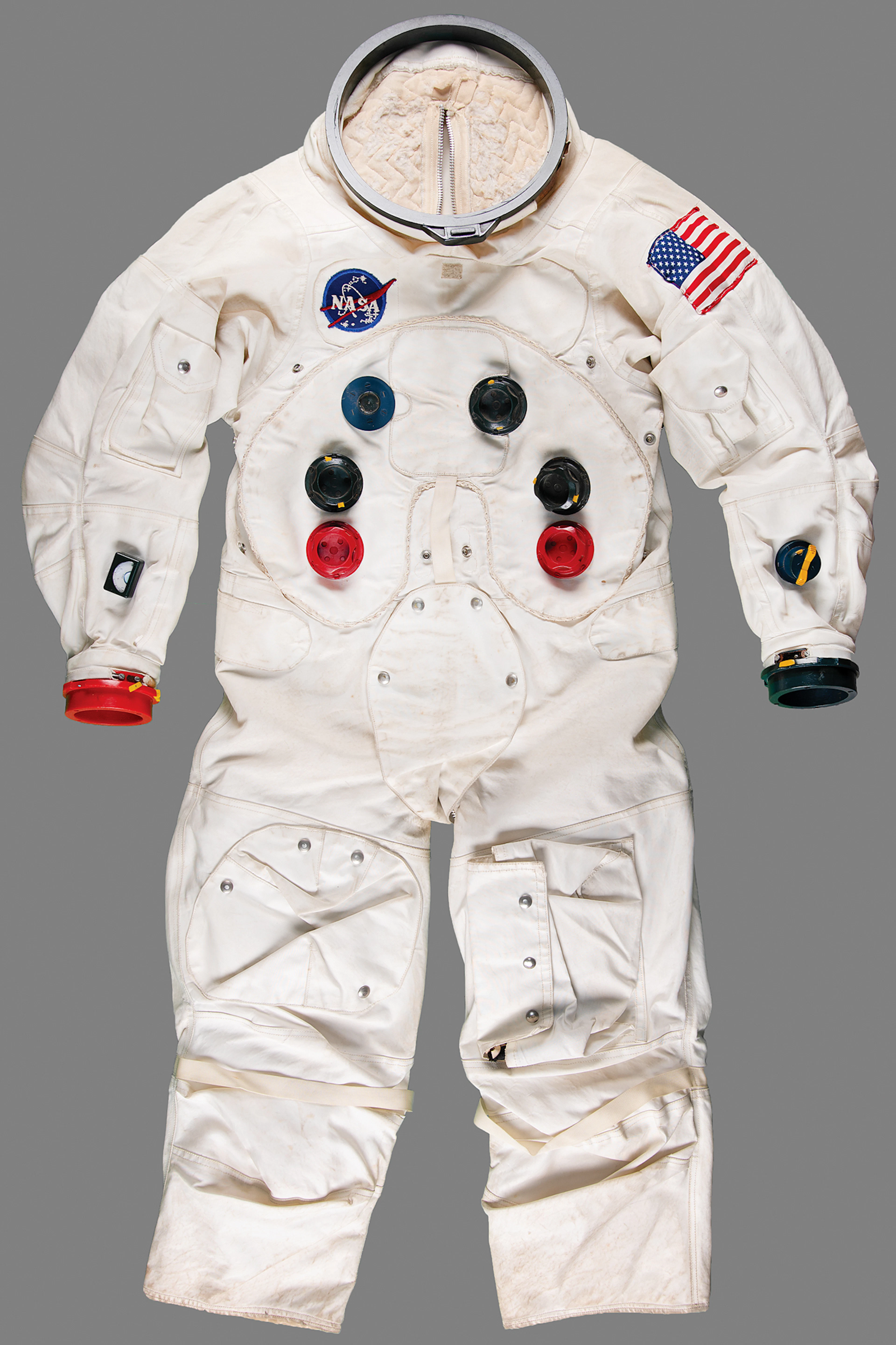 Apollo A7LB Educational Mock-Up EVA Spacesuit Ensemble