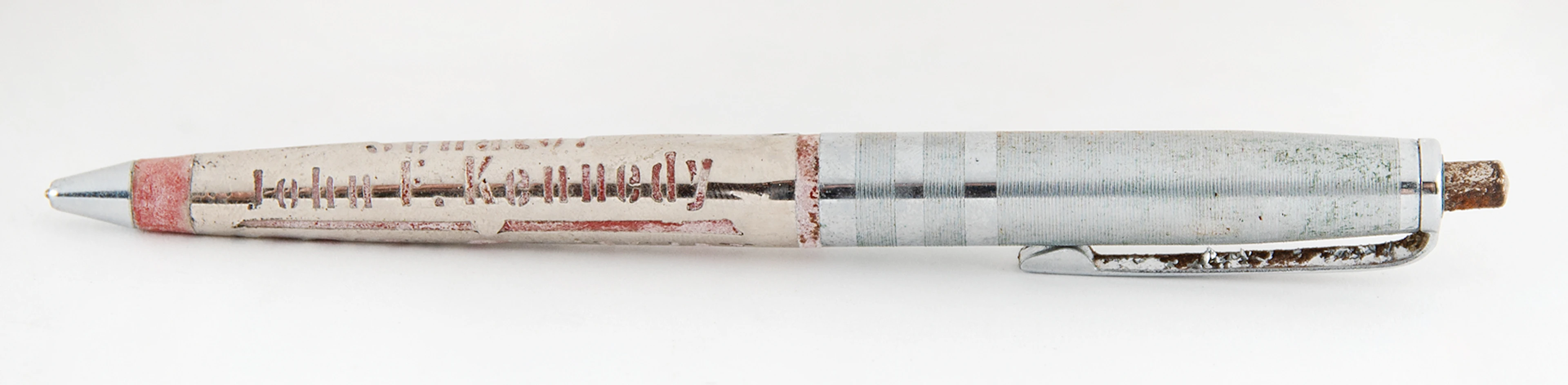 John F. Kennedy Pen - From the Collection of His Secretary, M. B. Gallagher